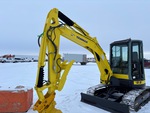 v2 Chassis - Excavator with