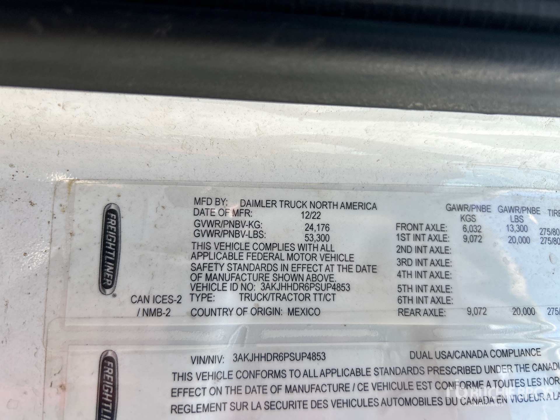 Aspect général with Numéro de série/Numéro d'identification du véhicule automobile