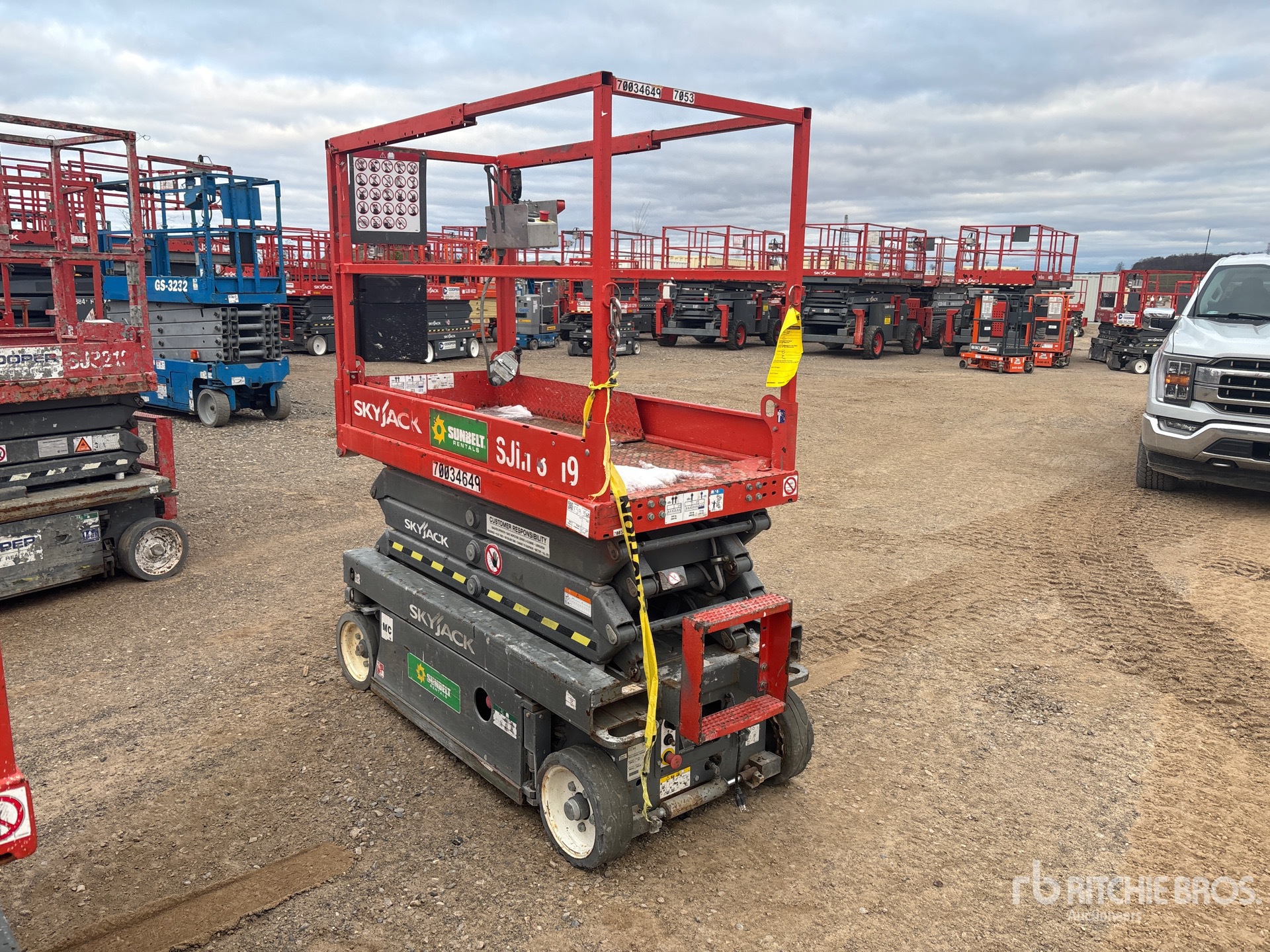 General Appearance with Zdjęcie, lewy dolny róg