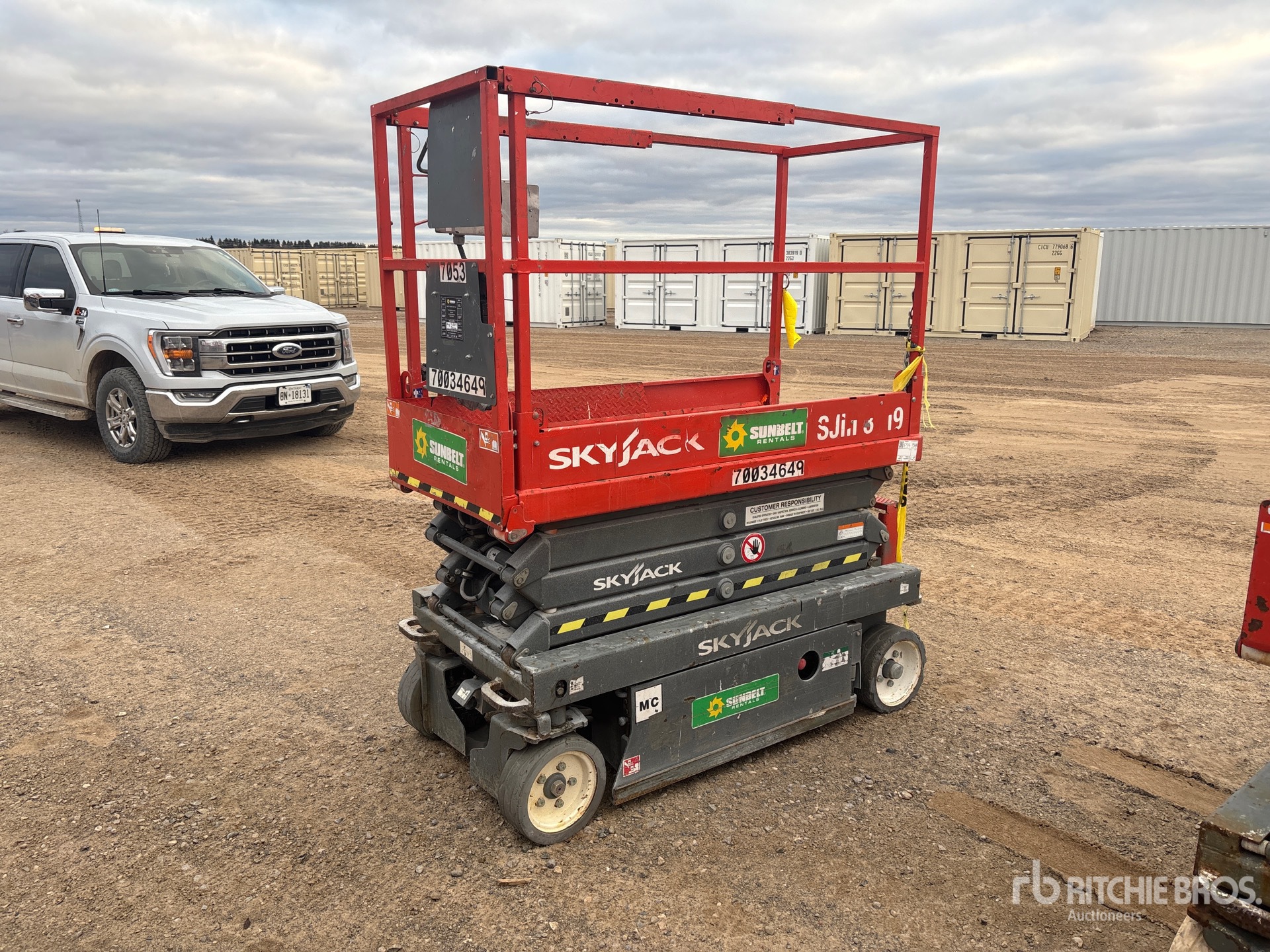 General Appearance with Zdjęcie, lewy górny róg