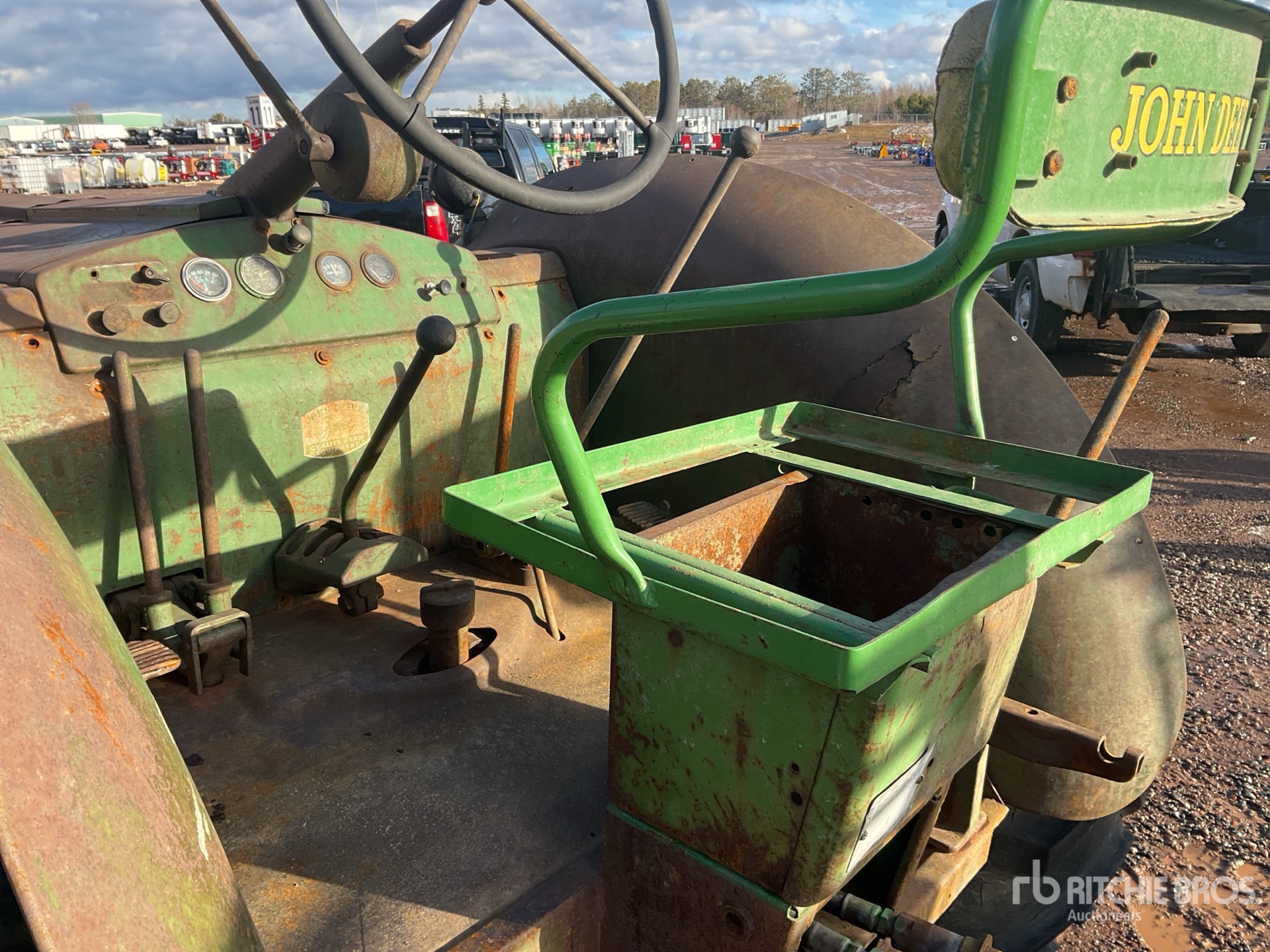 General Appearance with