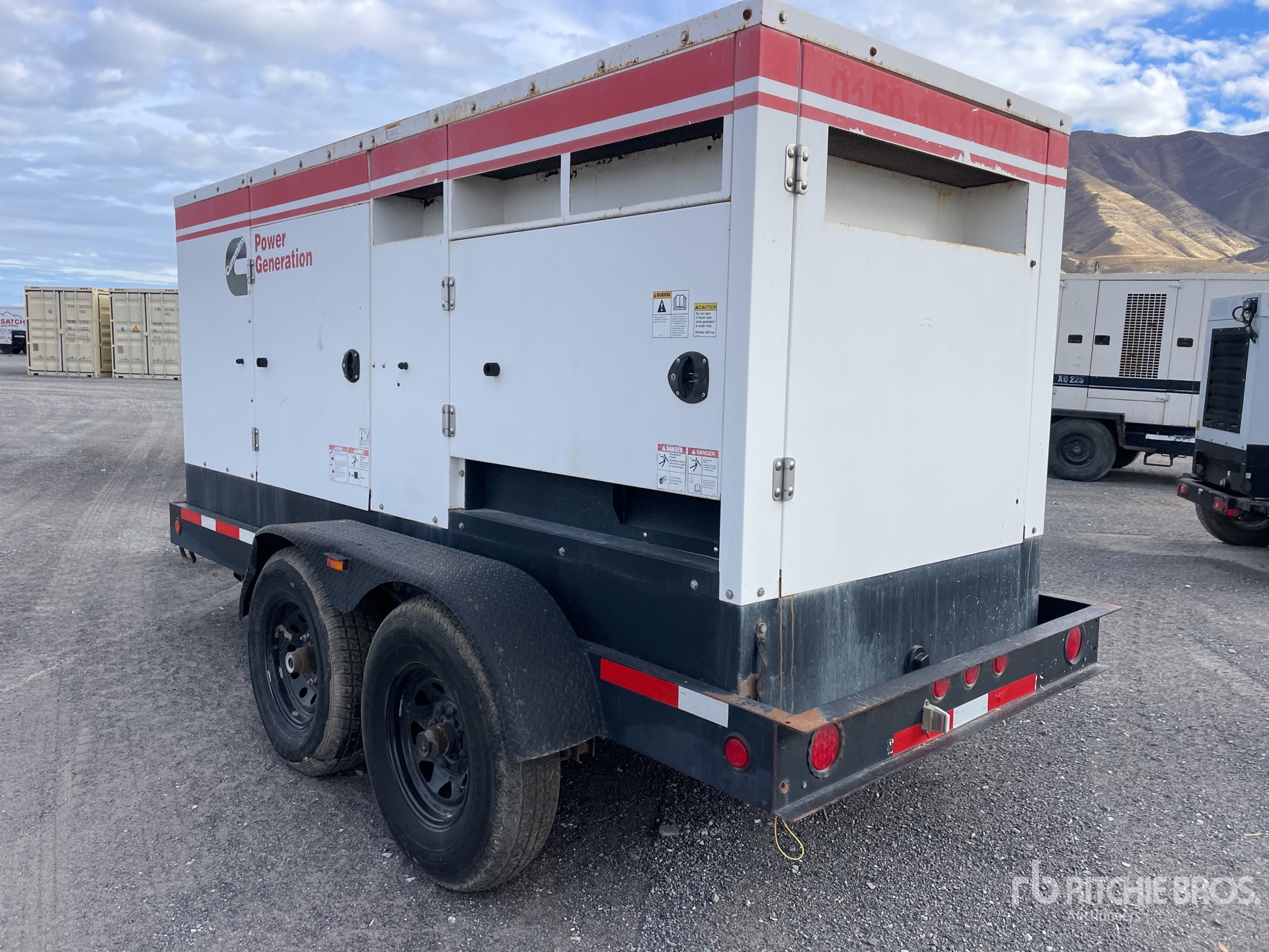 General Appearance with Imagen: esquina trasera izquierda