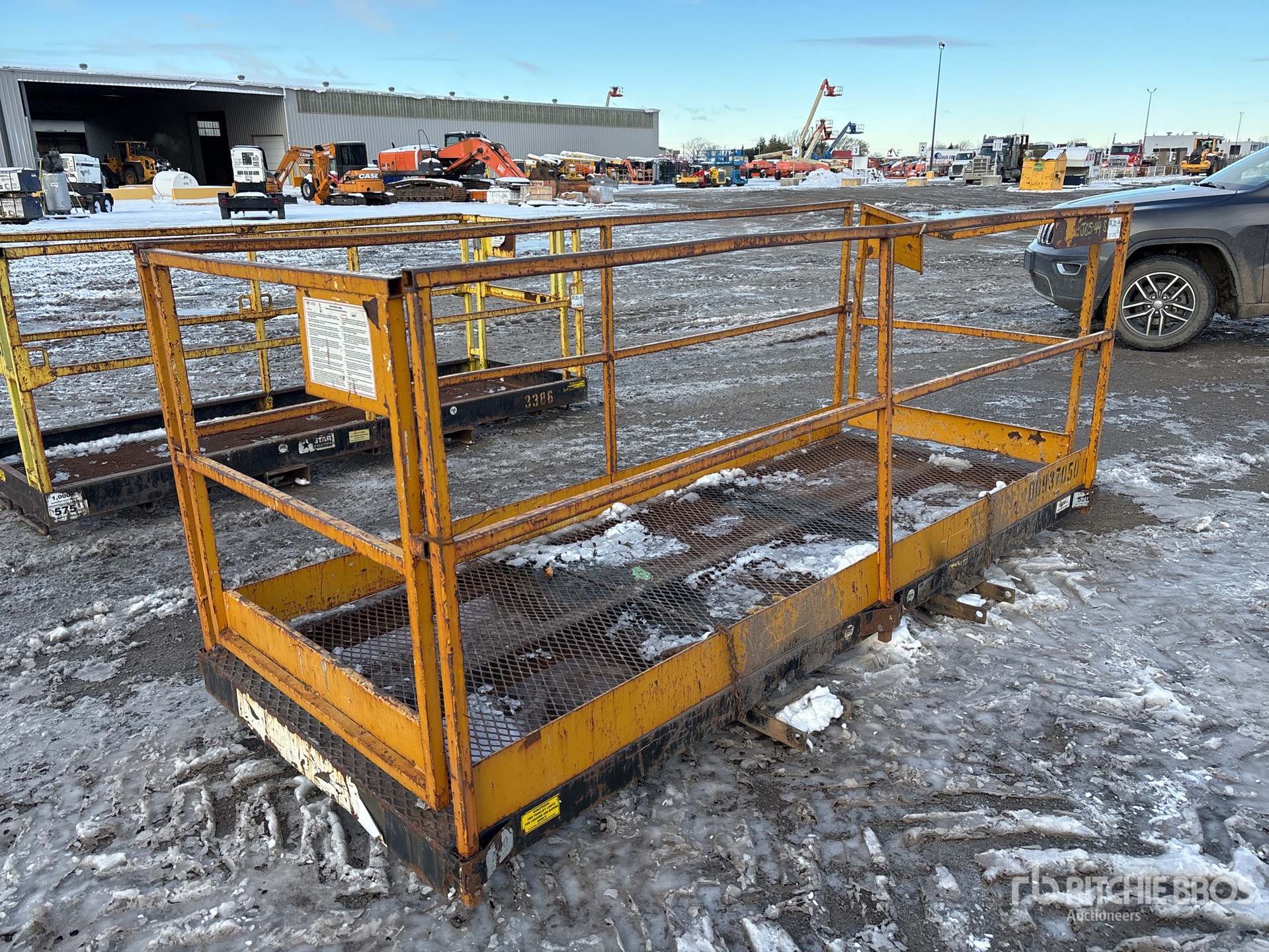 General Appearance with Foto, angolo anteriore destro