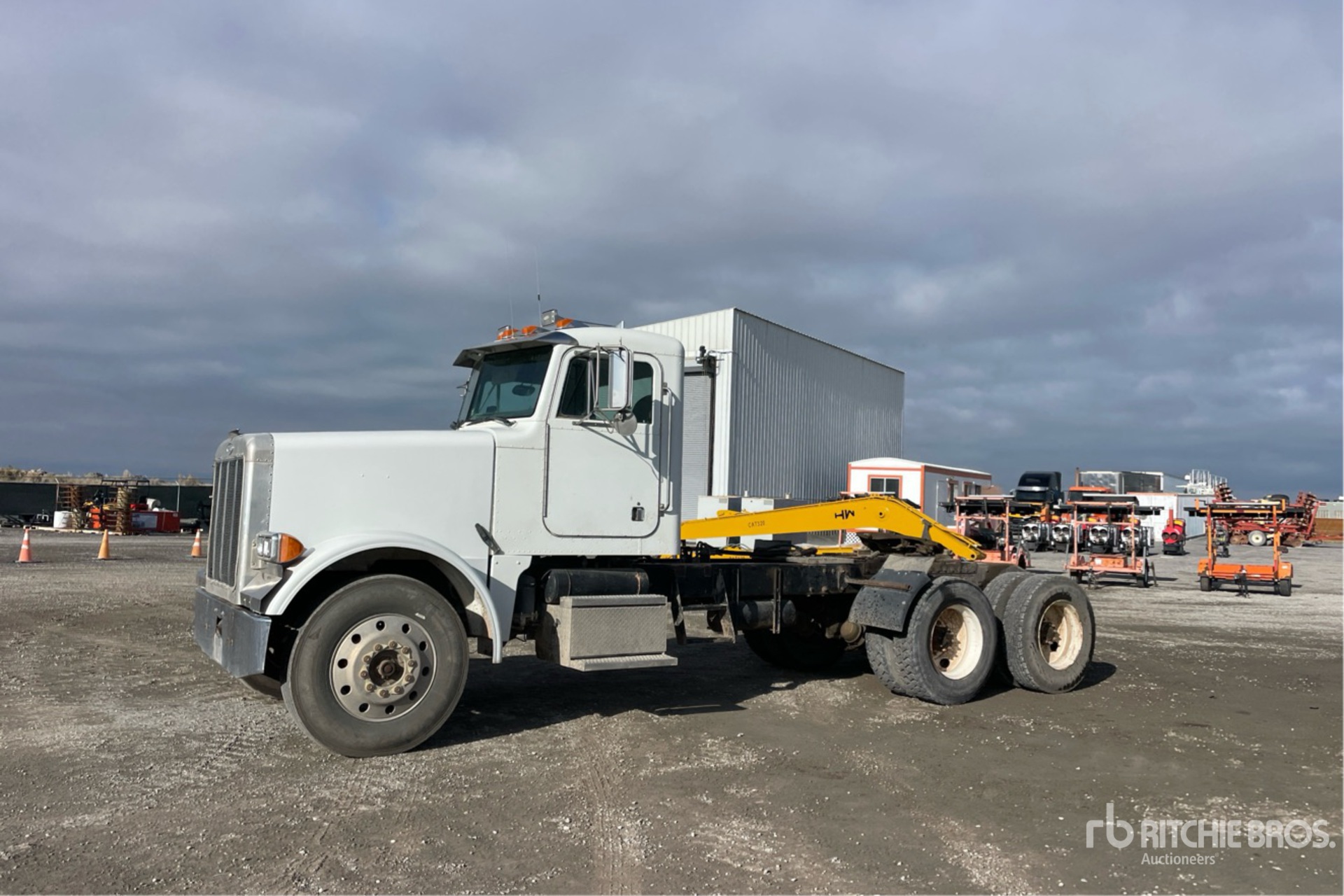 General Appearance with Spin