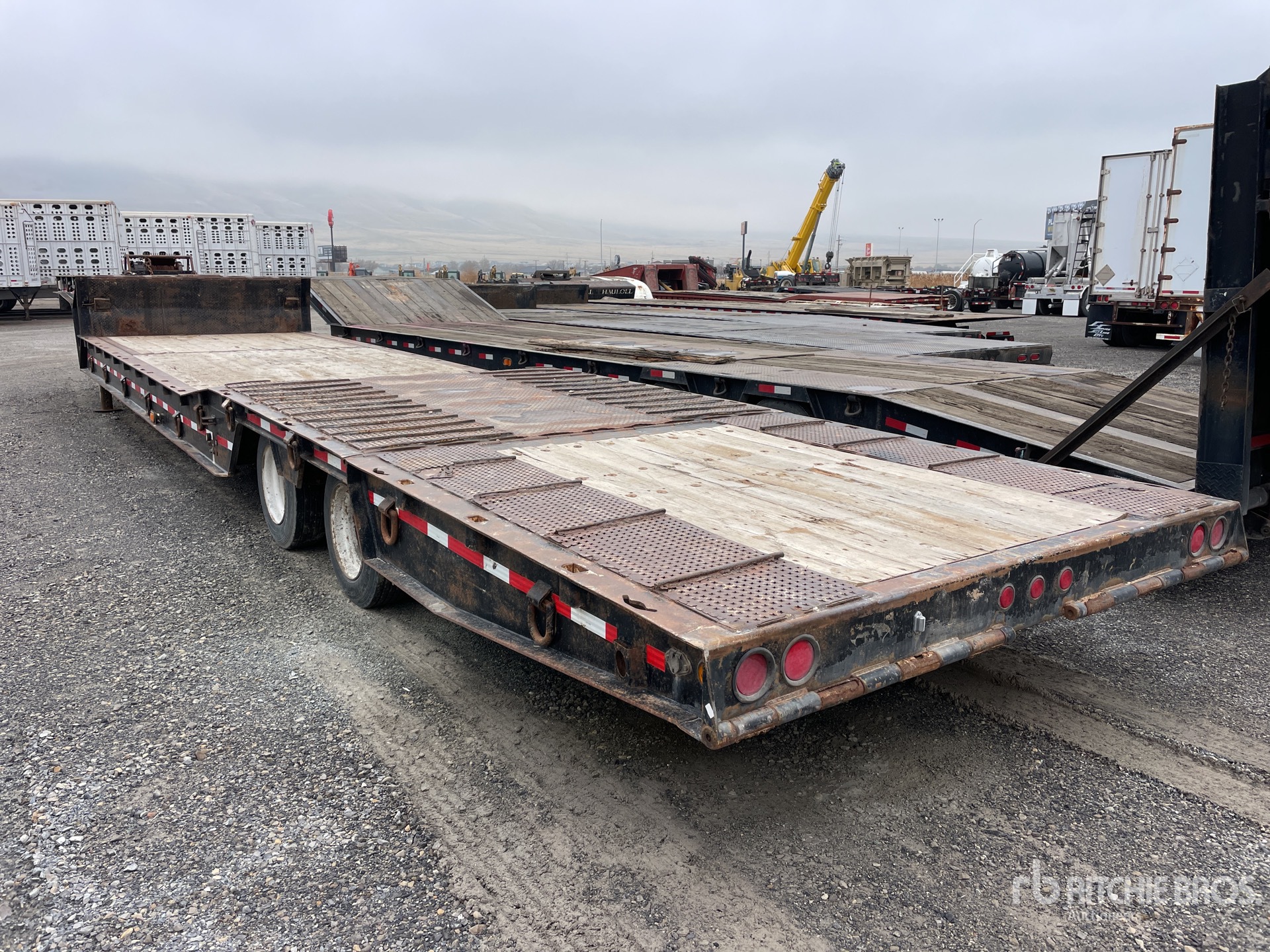 General Appearance with Imagen: esquina trasera izquierda