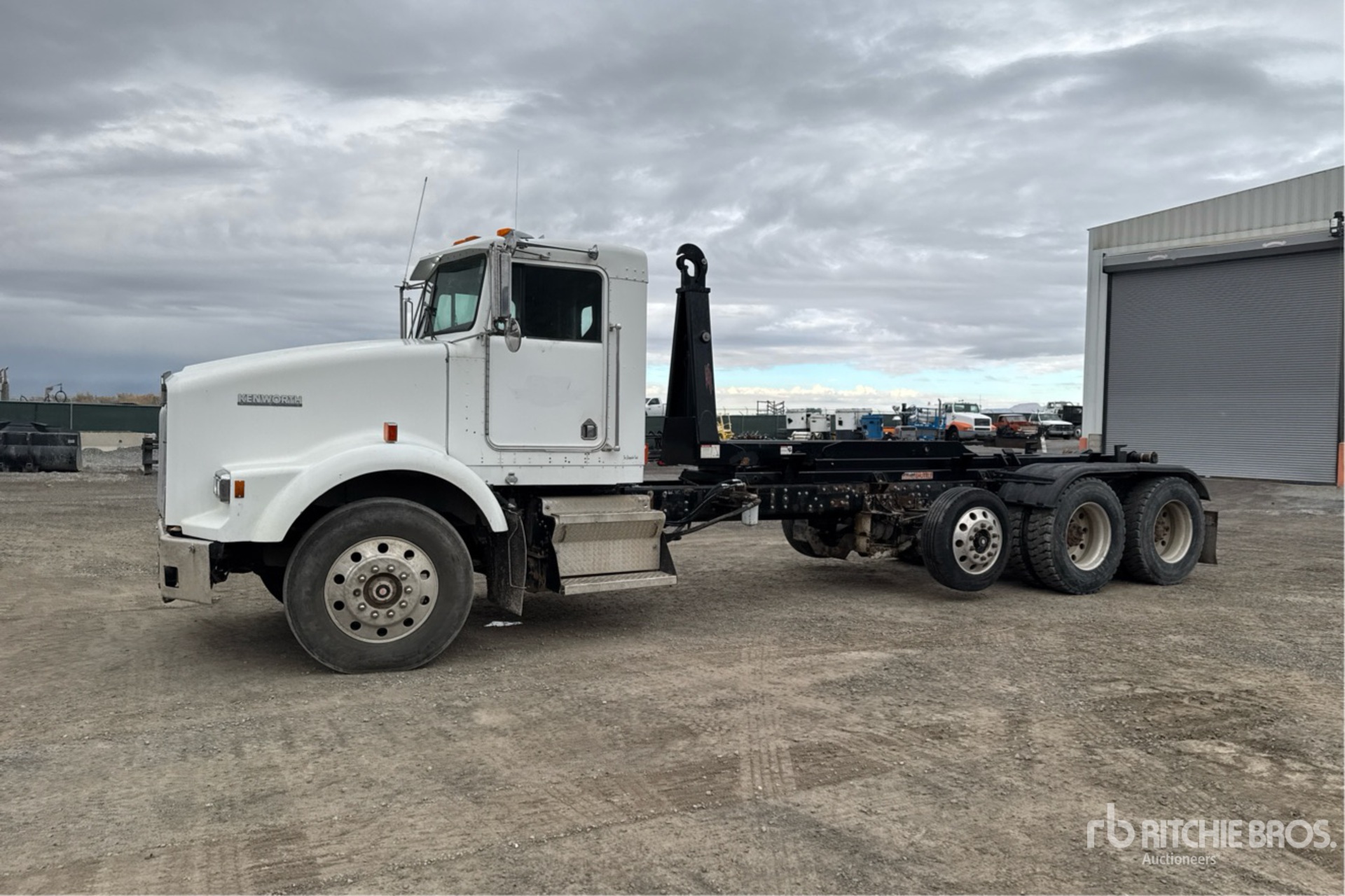 General Appearance with Spin