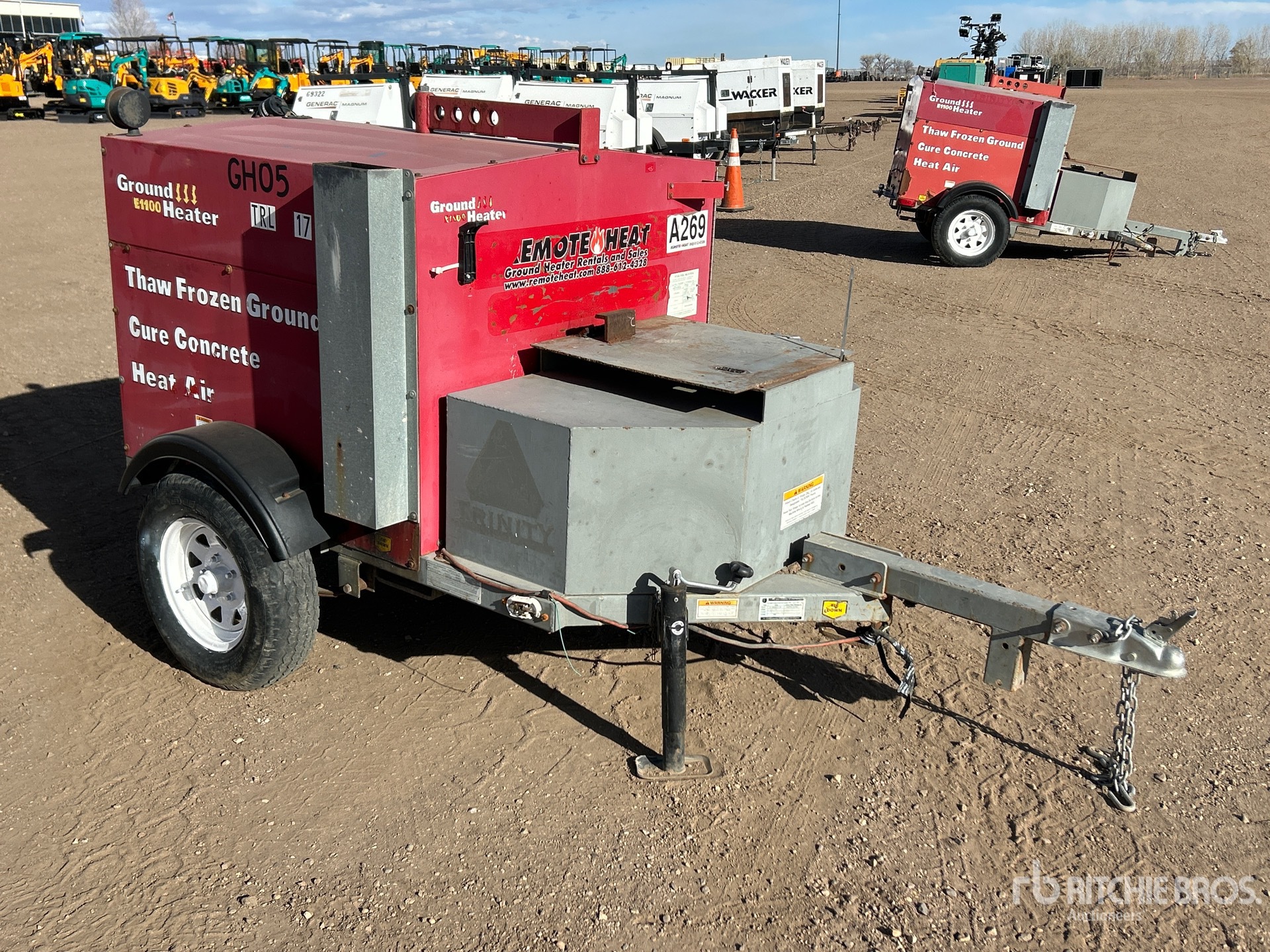 Aspect général with Image, coin avant droit