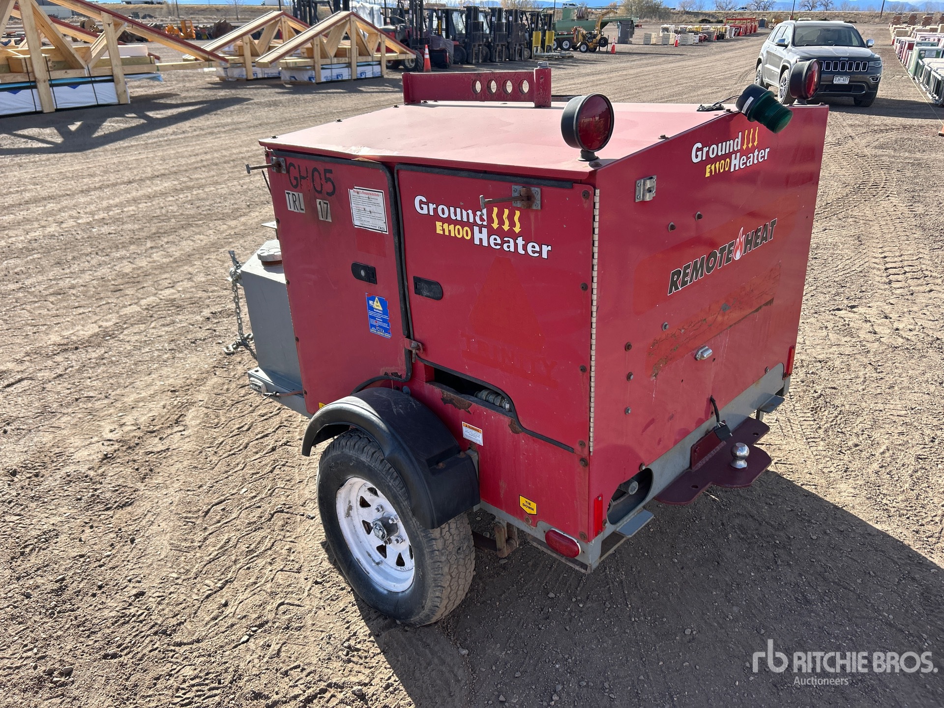 Aspect général with Image, coin arrière gauche