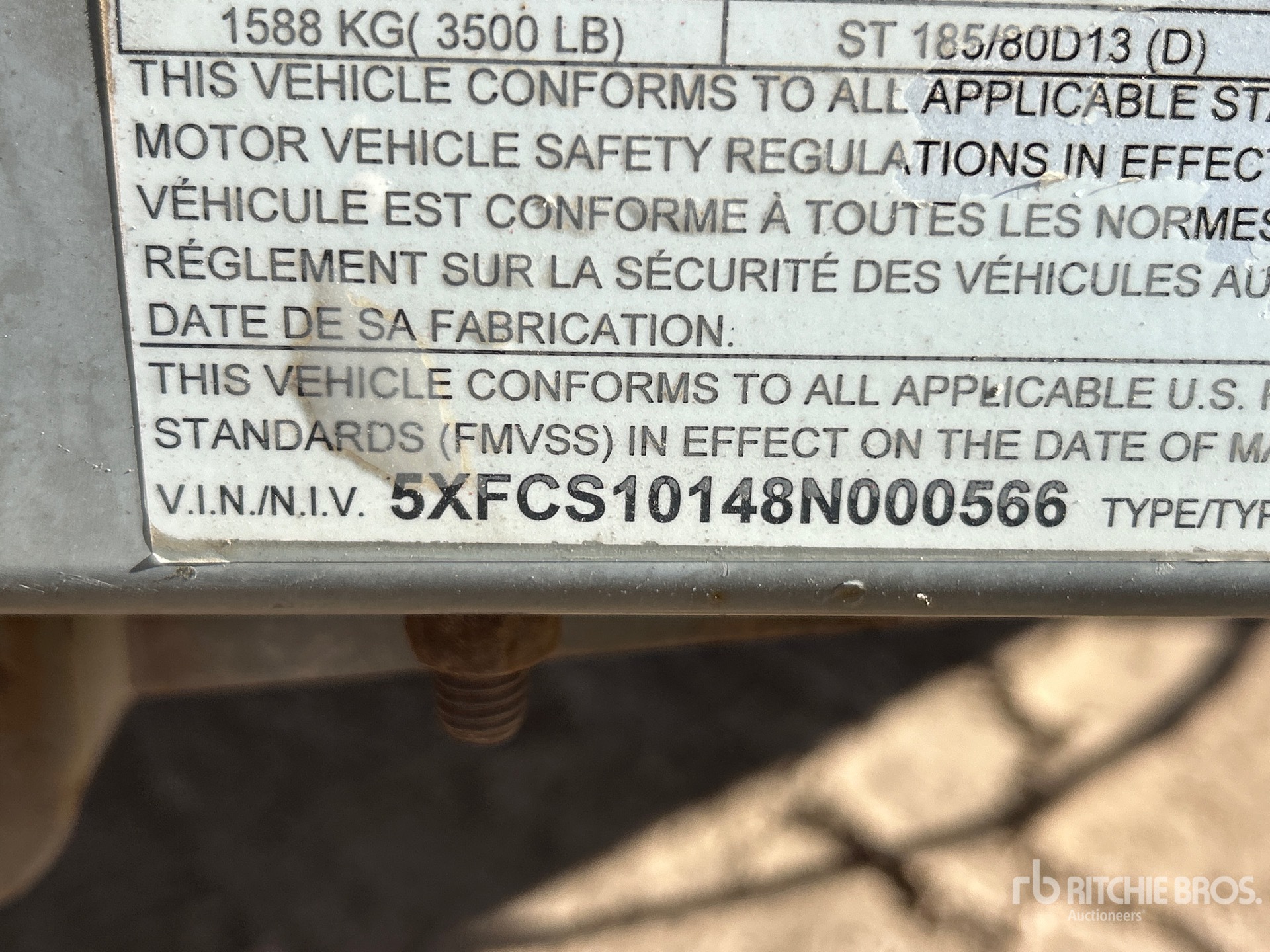 Aspect général with Numéro de série/Numéro d'identification du véhicule automobile