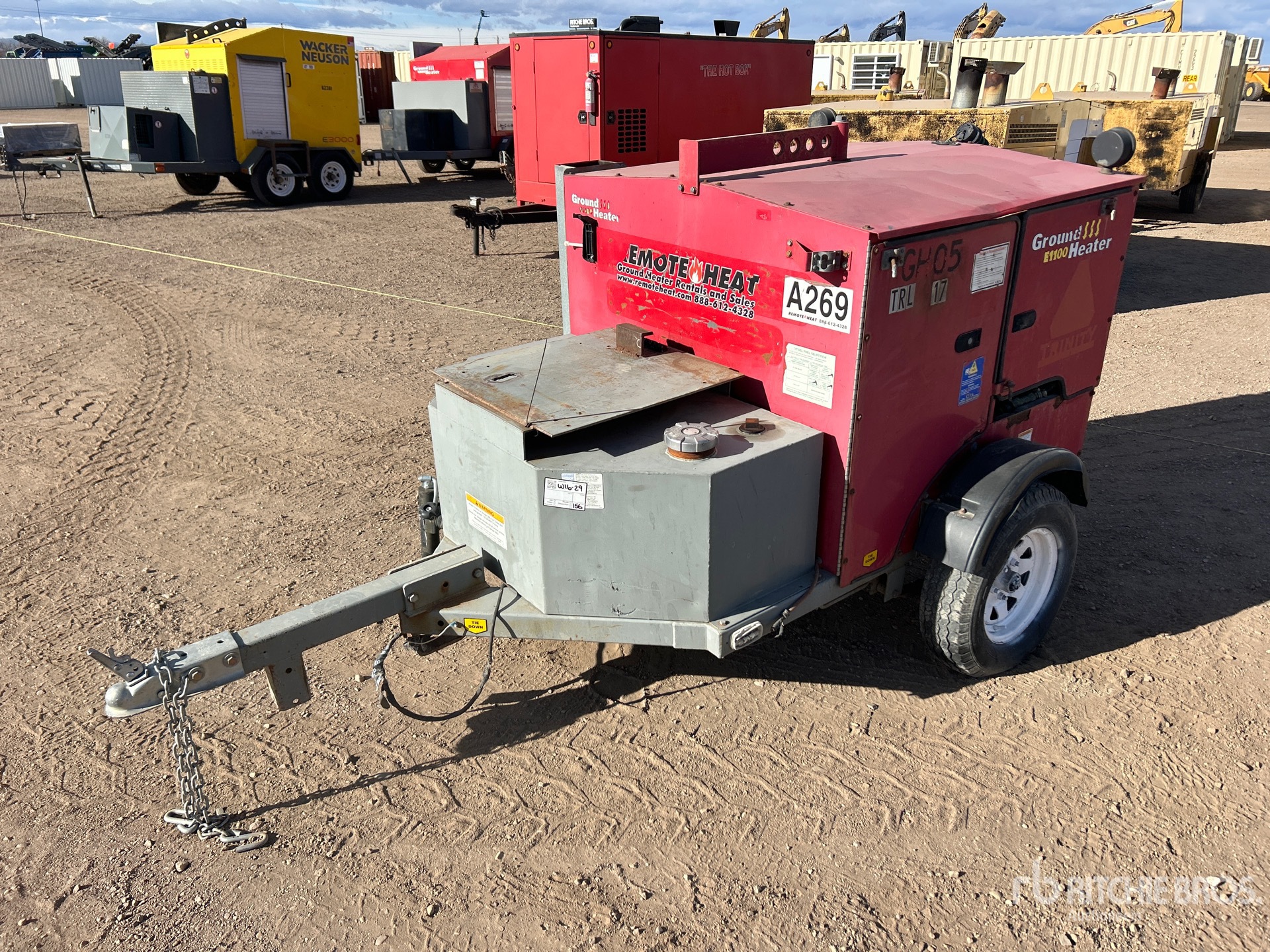 Aspect général with Image, coin avant gauche