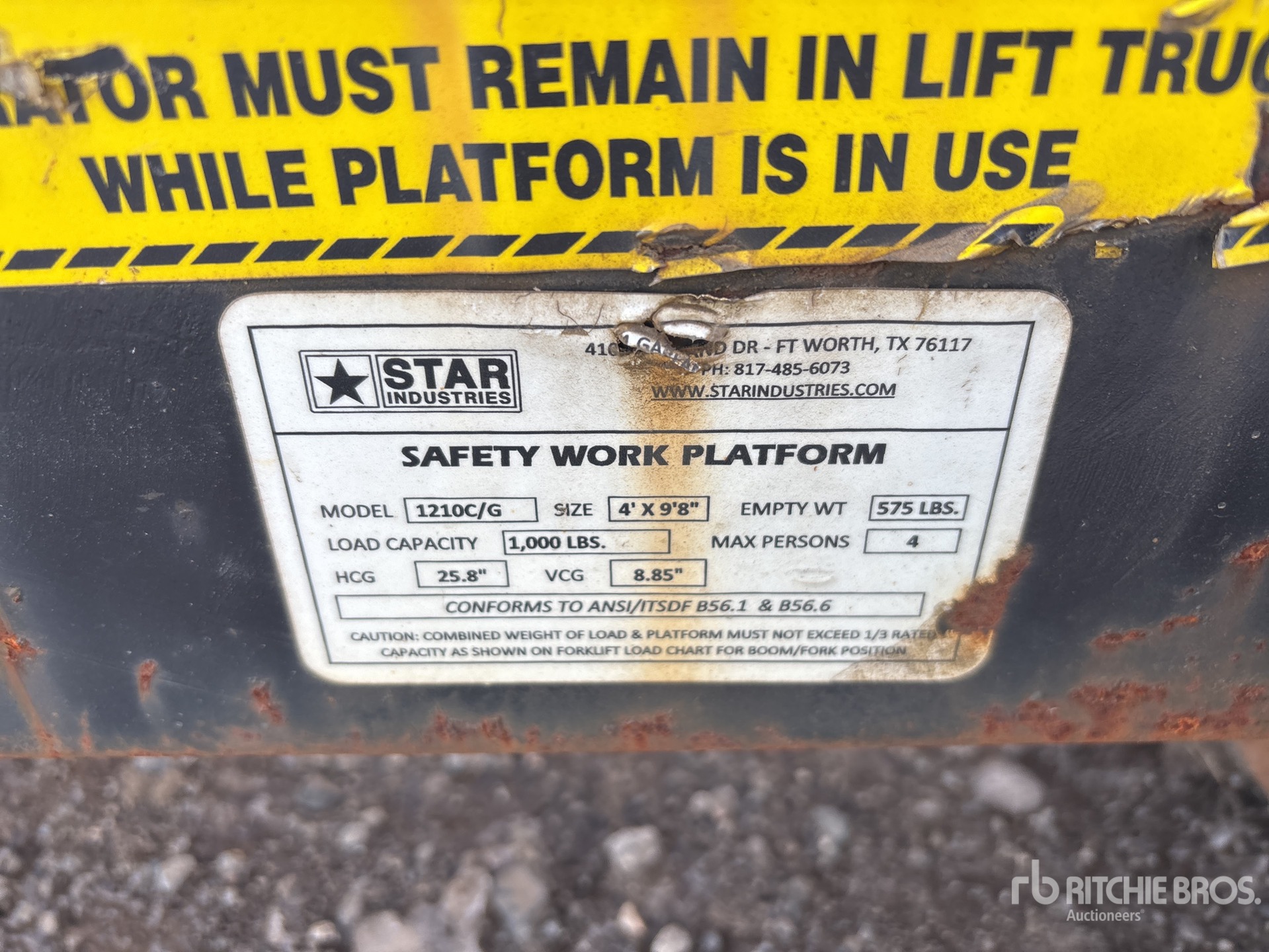 General Appearance with 