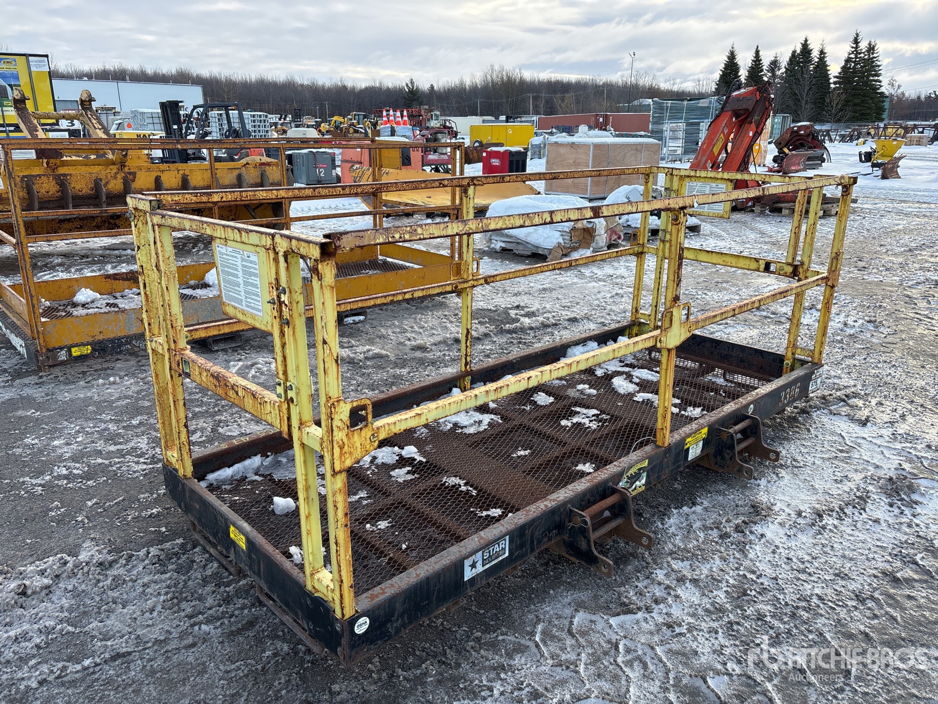 General Appearance with Foto, angolo posteriore sinistro