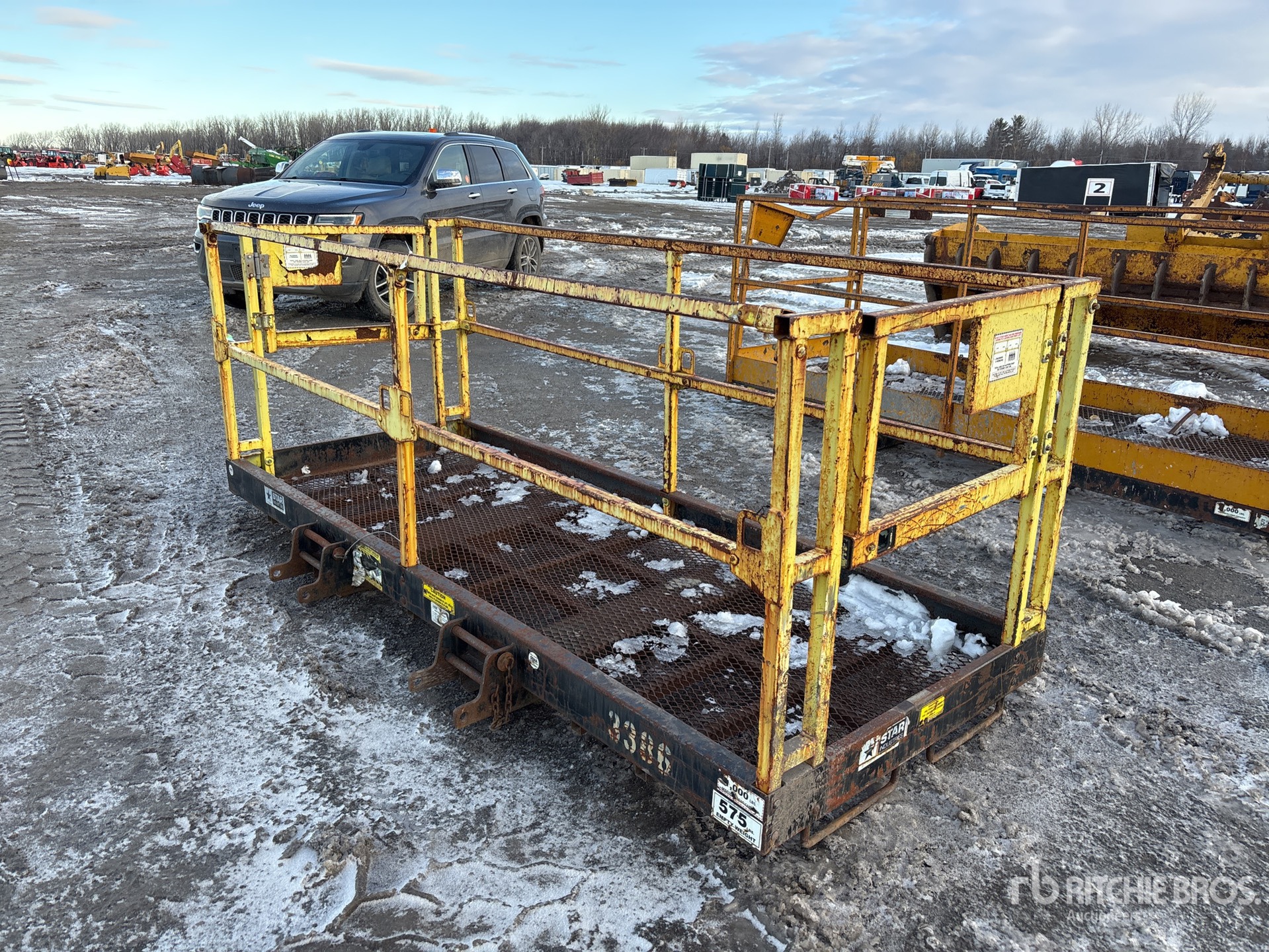 General Appearance with Foto, angolo anteriore sinistro