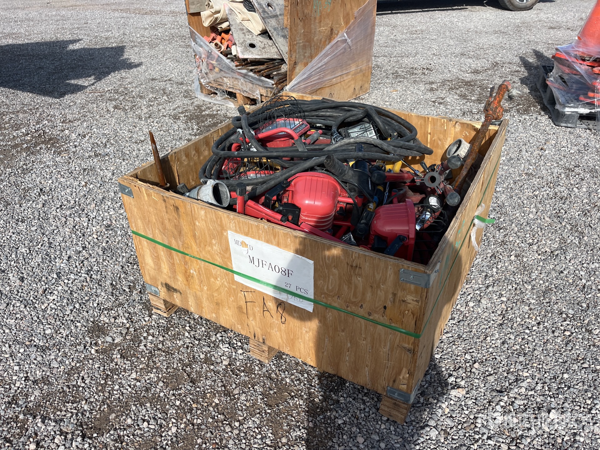 General Appearance with Foto, angolo anteriore destro