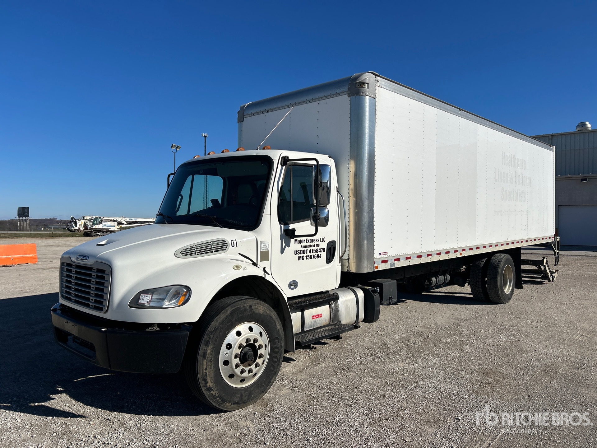 General Appearance with Featured Photo