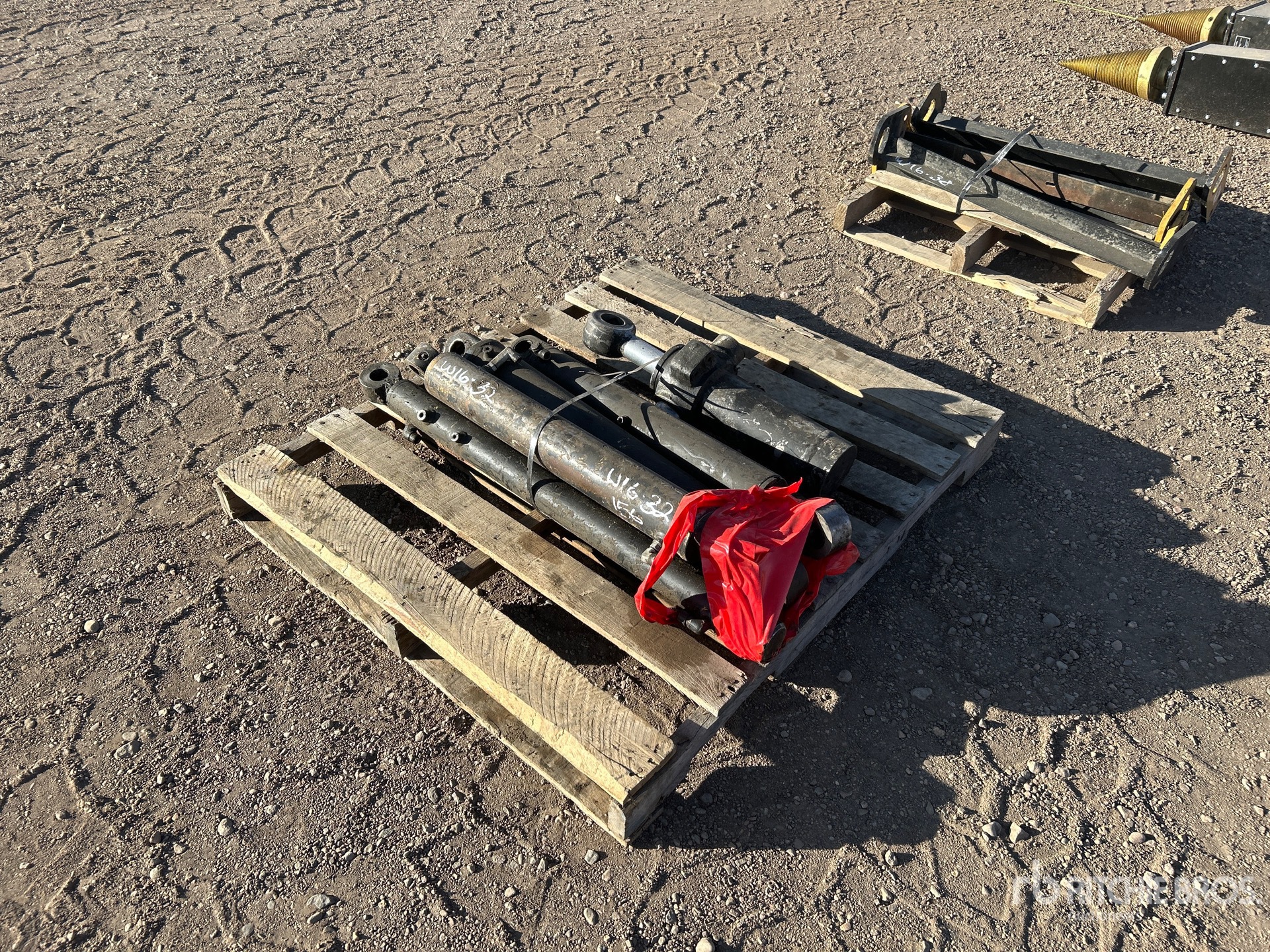 General Appearance with Foto, angolo anteriore sinistro