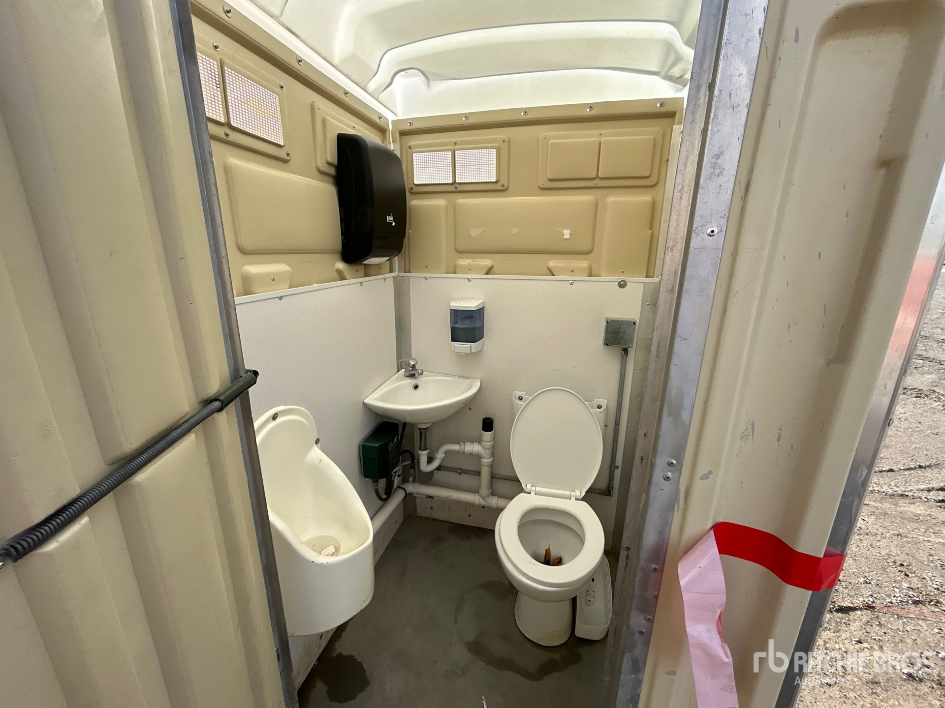 General Appearance with 