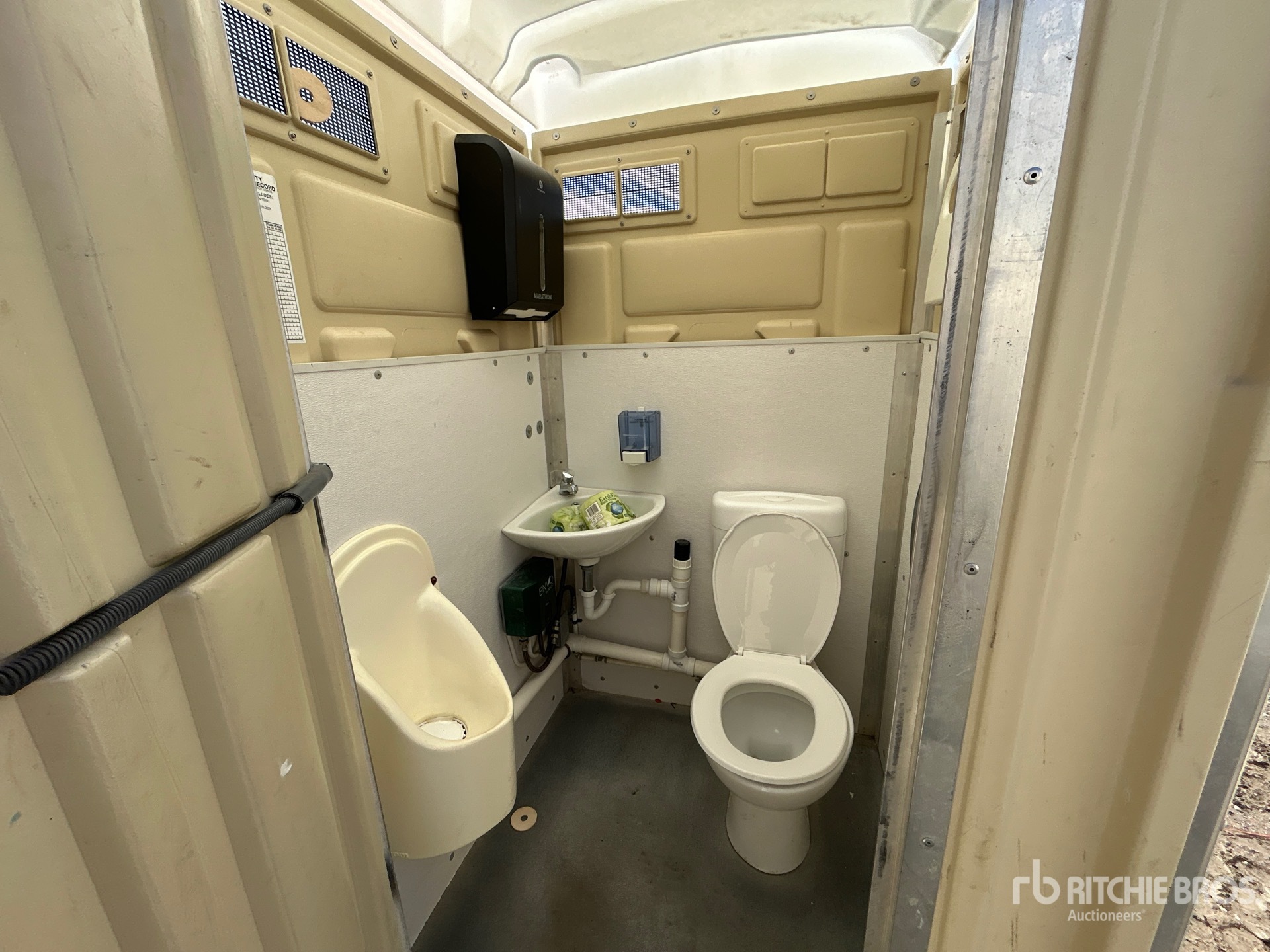 General Appearance with 