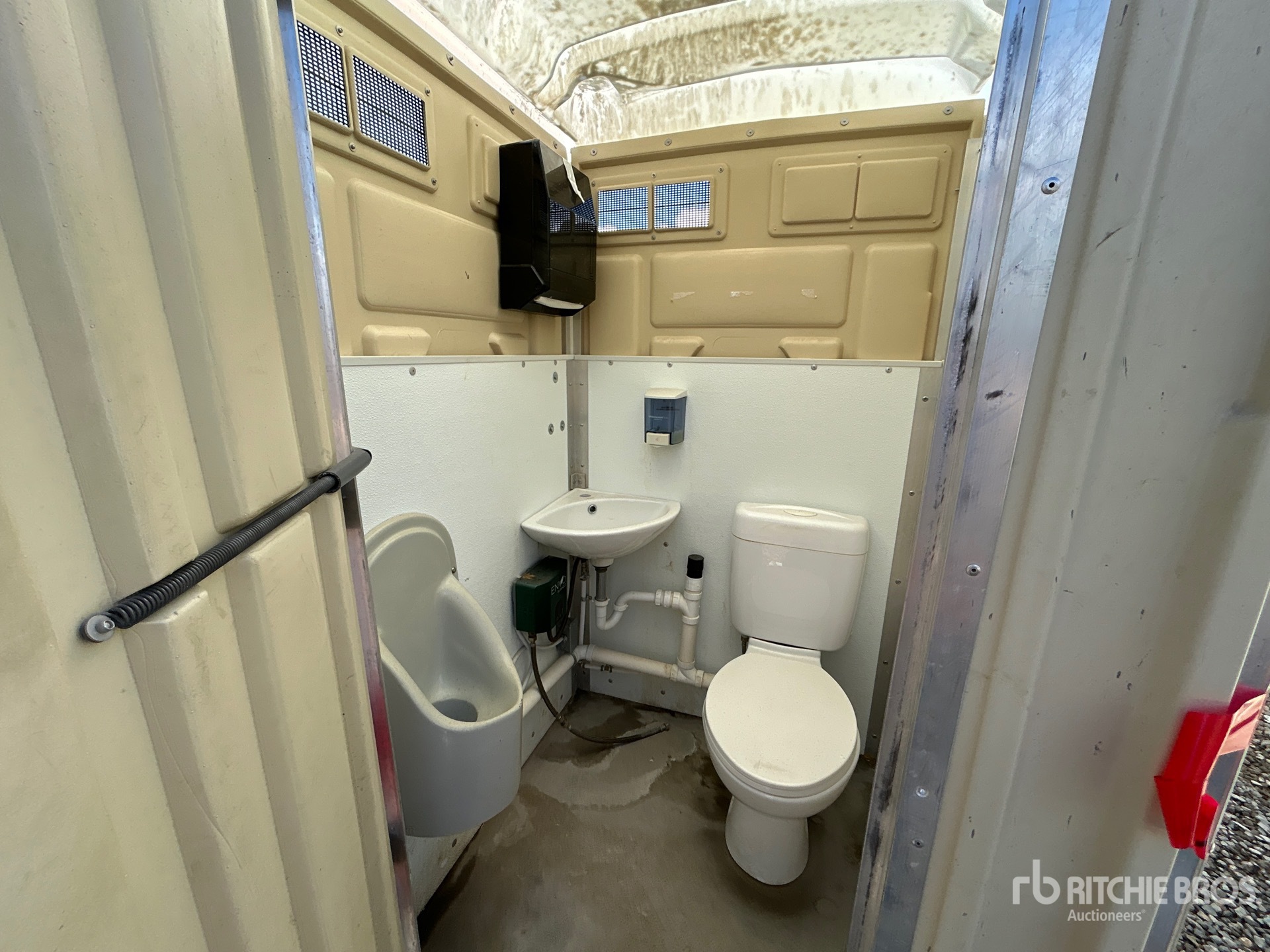 General Appearance with 