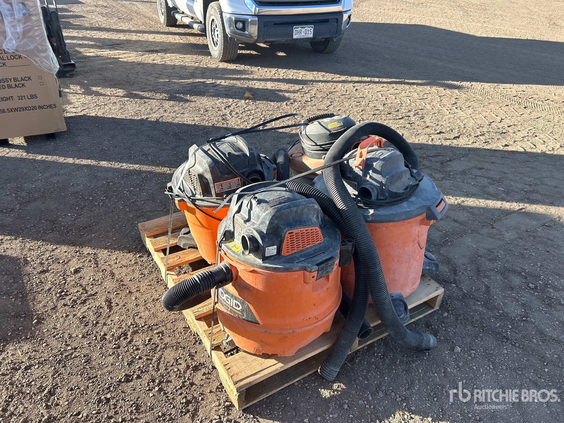 General Appearance with Imagen: esquina trasera derecha