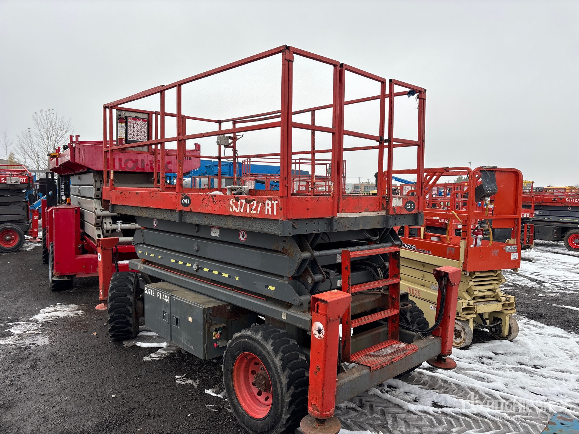 General Appearance with Imagen: esquina delantera derecha