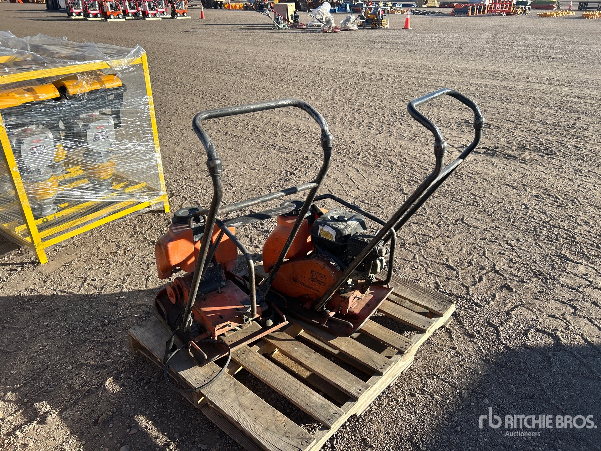 General Appearance with Image, coin arrière gauche