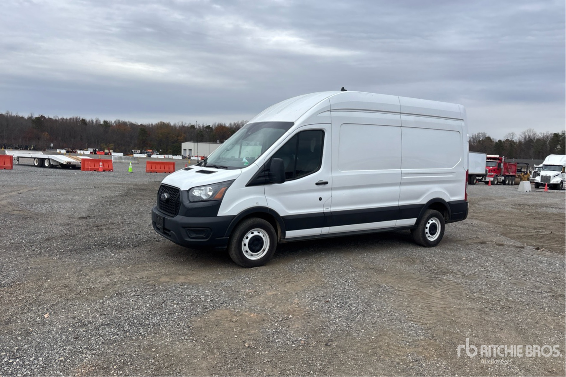 General Appearance with Spin