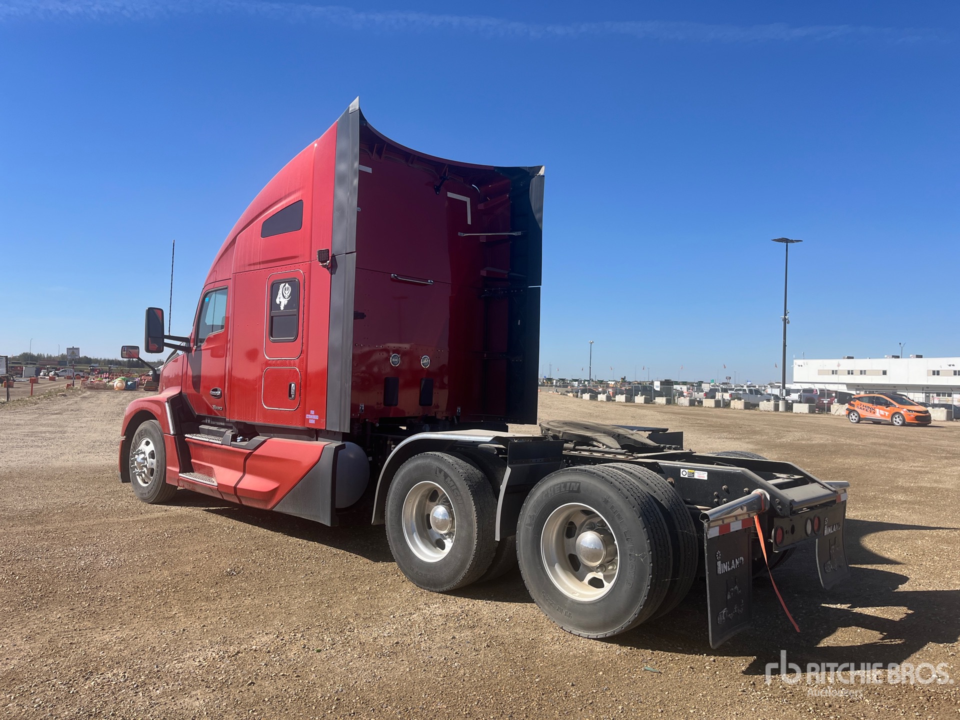 Aspect général with Image, coin arrière gauche