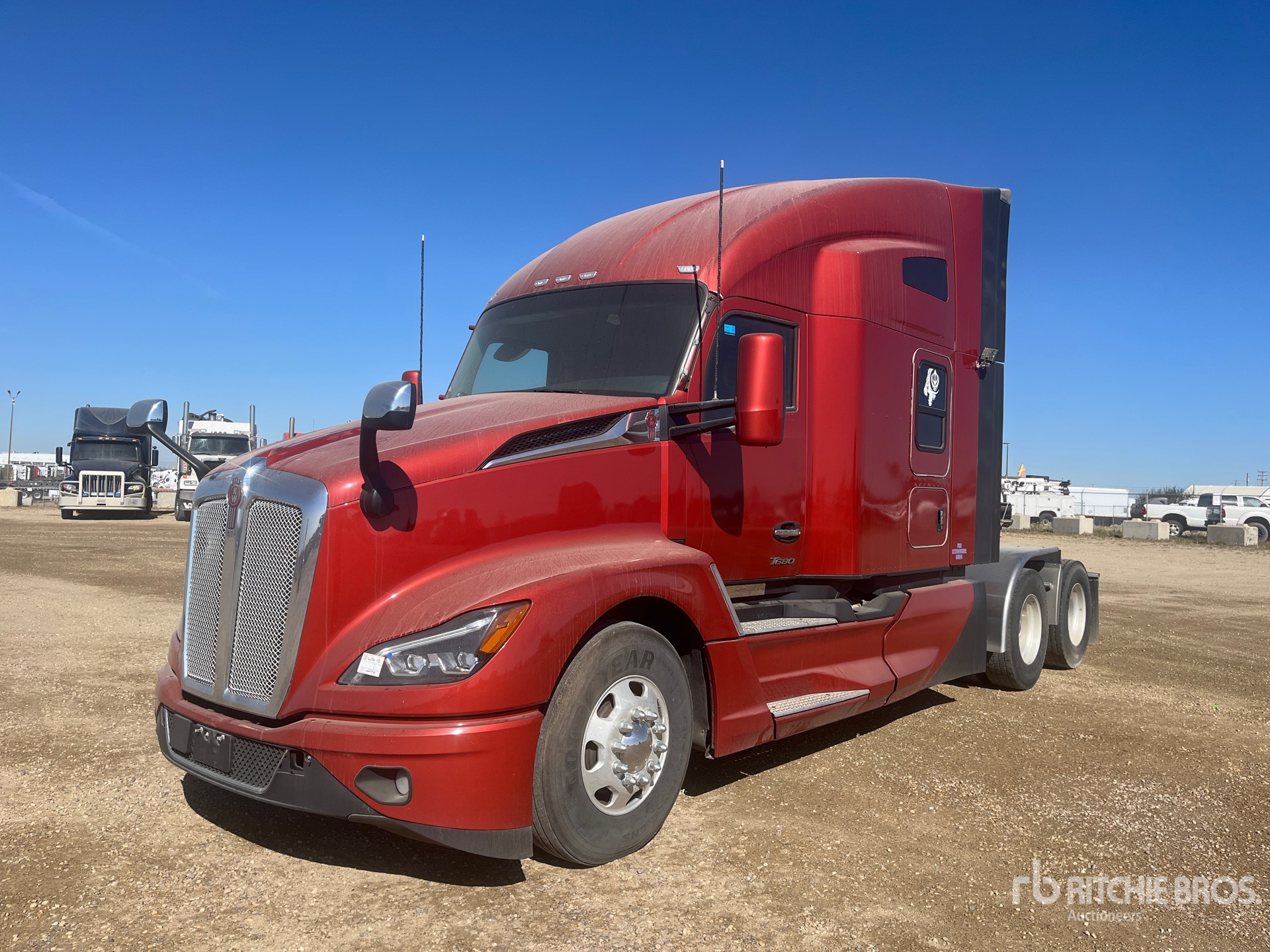 Aspect général with Image, coin avant gauche