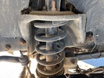 Underbody with Suspension Springs/Hangers