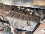Underbody with Transmission