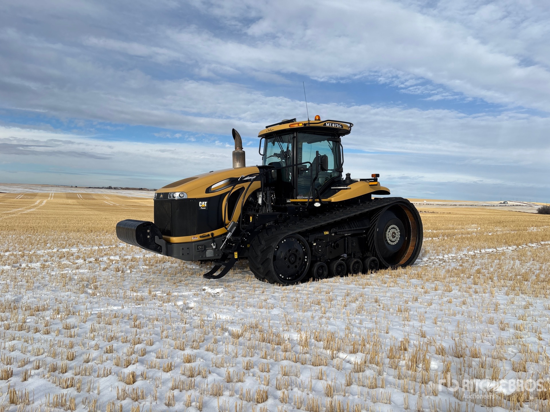 General Appearance with Spin