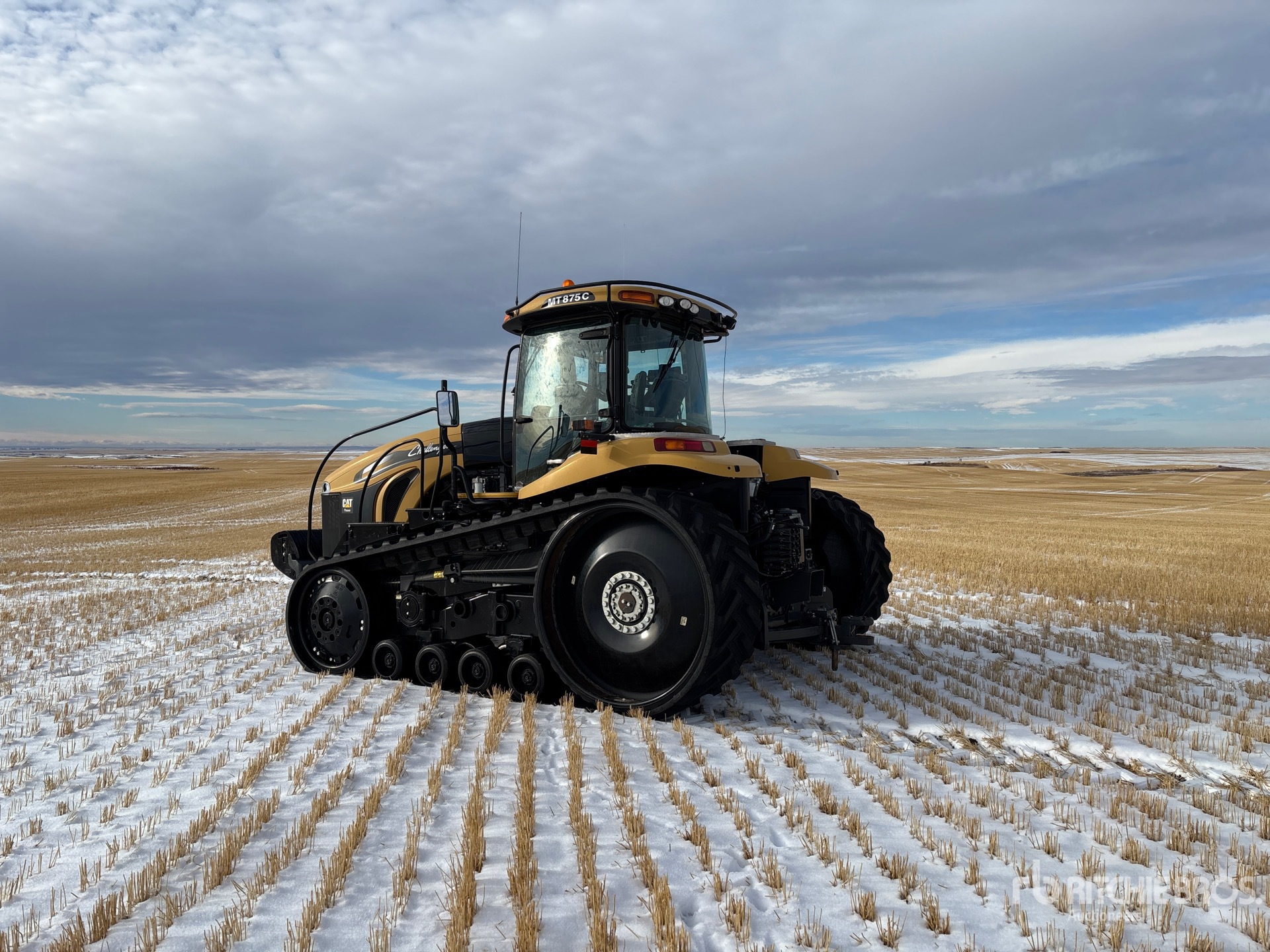 General Appearance with Bild, Ecke hinten links