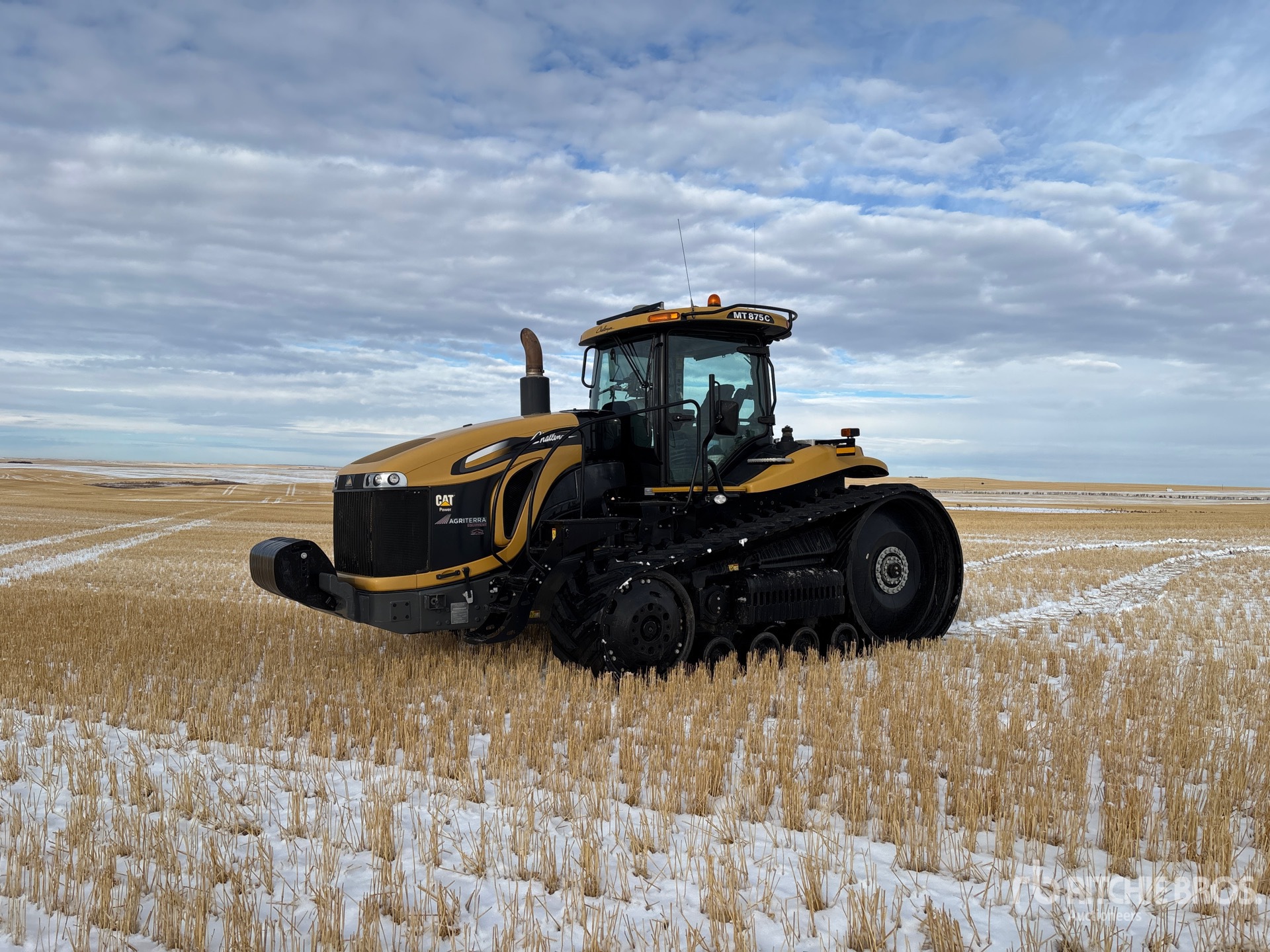 General Appearance with Spin