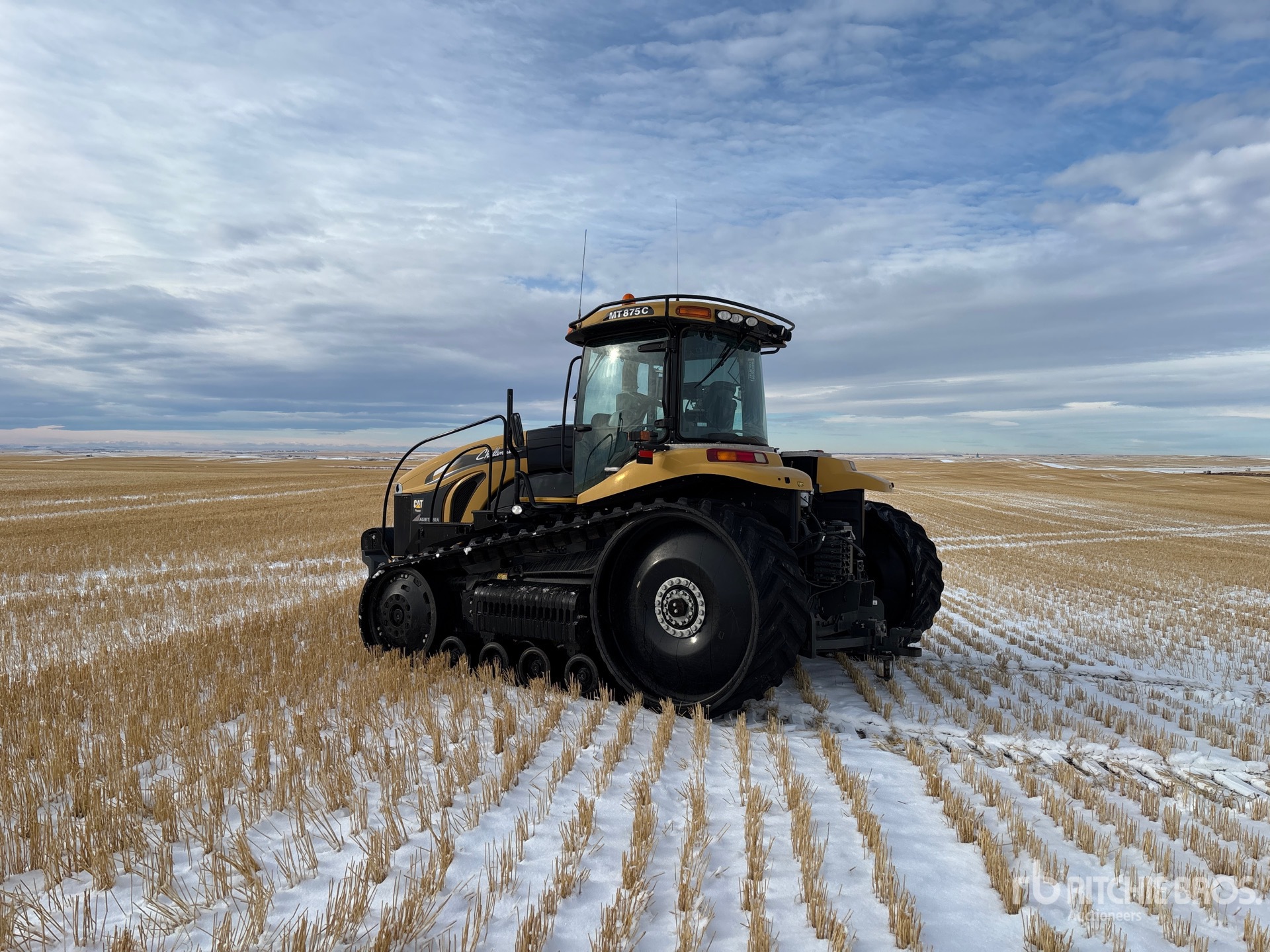 General Appearance with Bild, Ecke hinten links