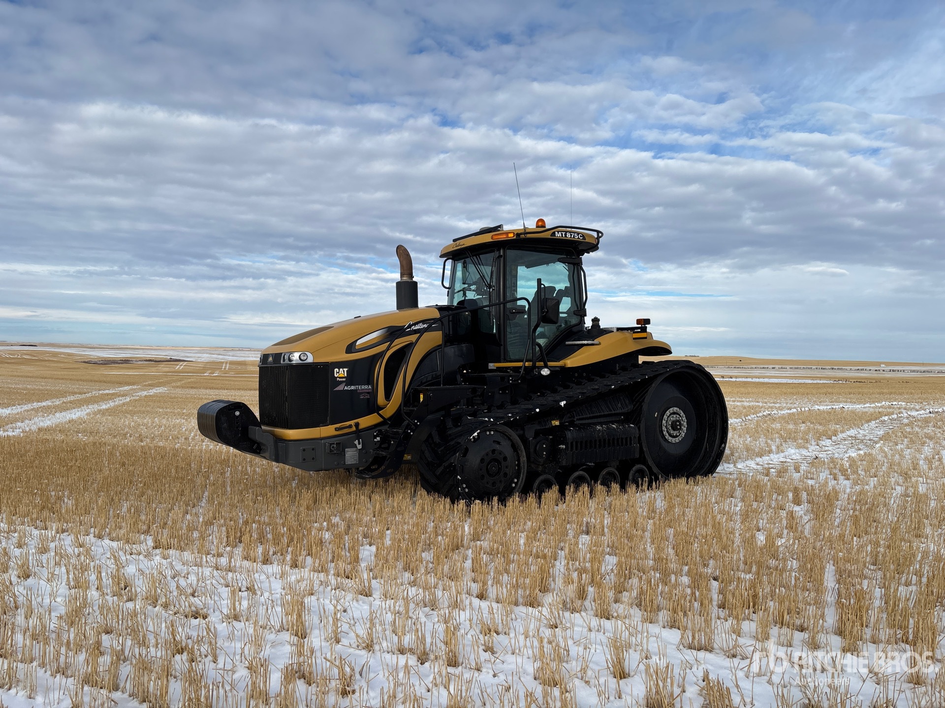 General Appearance with Bild, Ecke vorne links