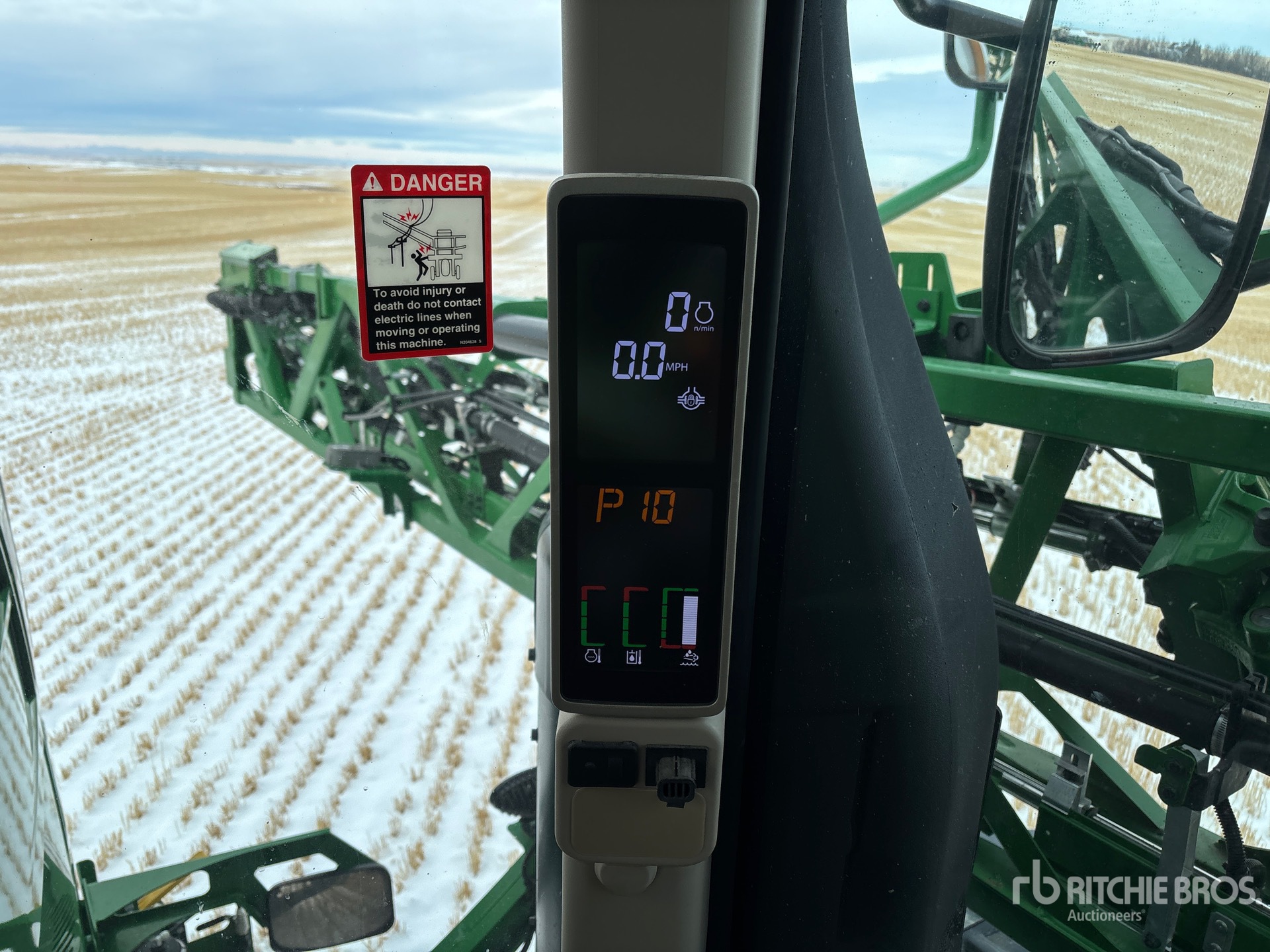 Control Station with 