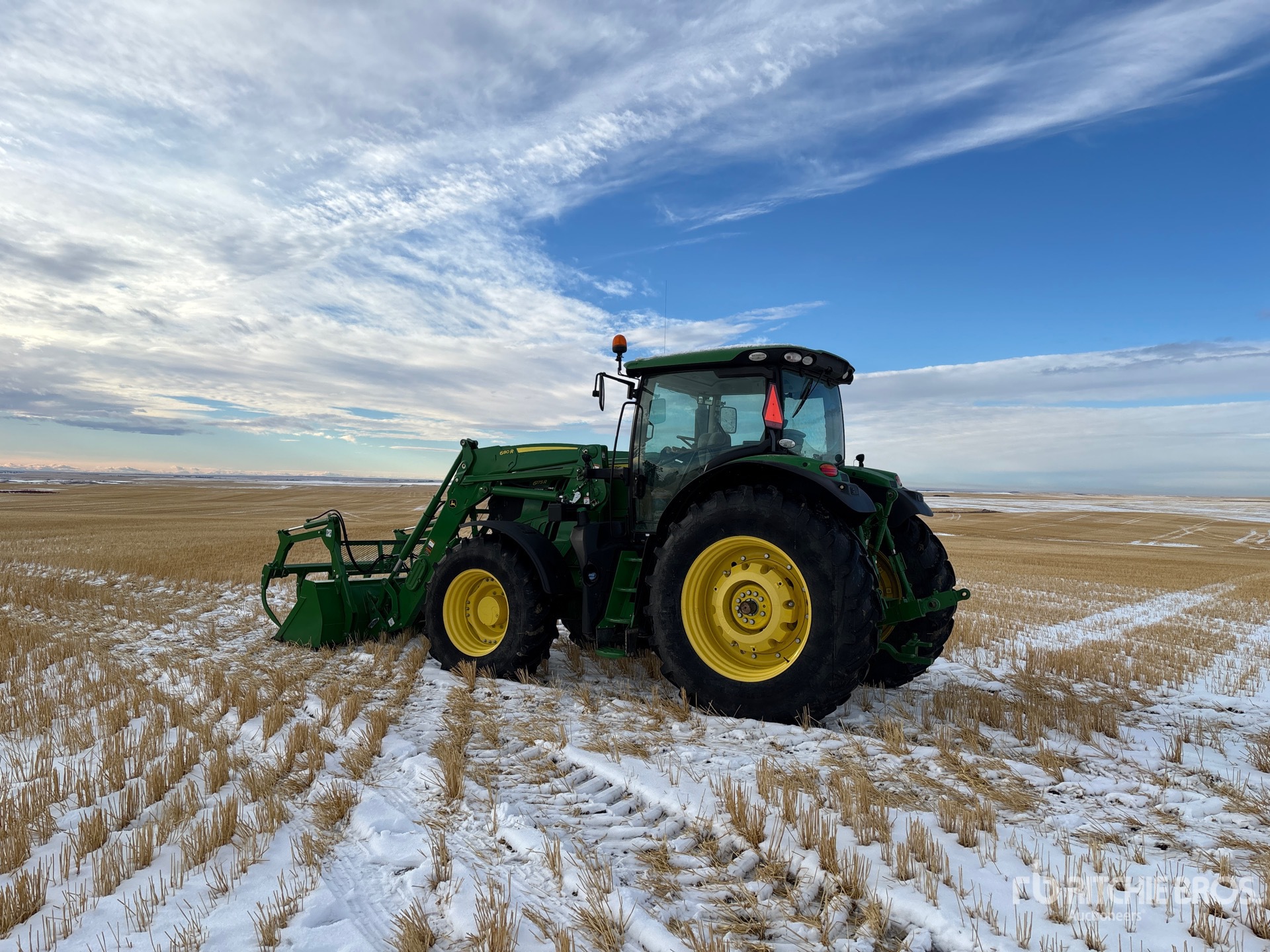 General Appearance with Image, coin arrière gauche