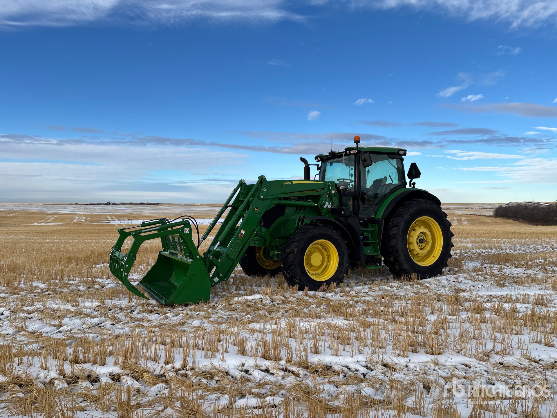 General Appearance with Spin