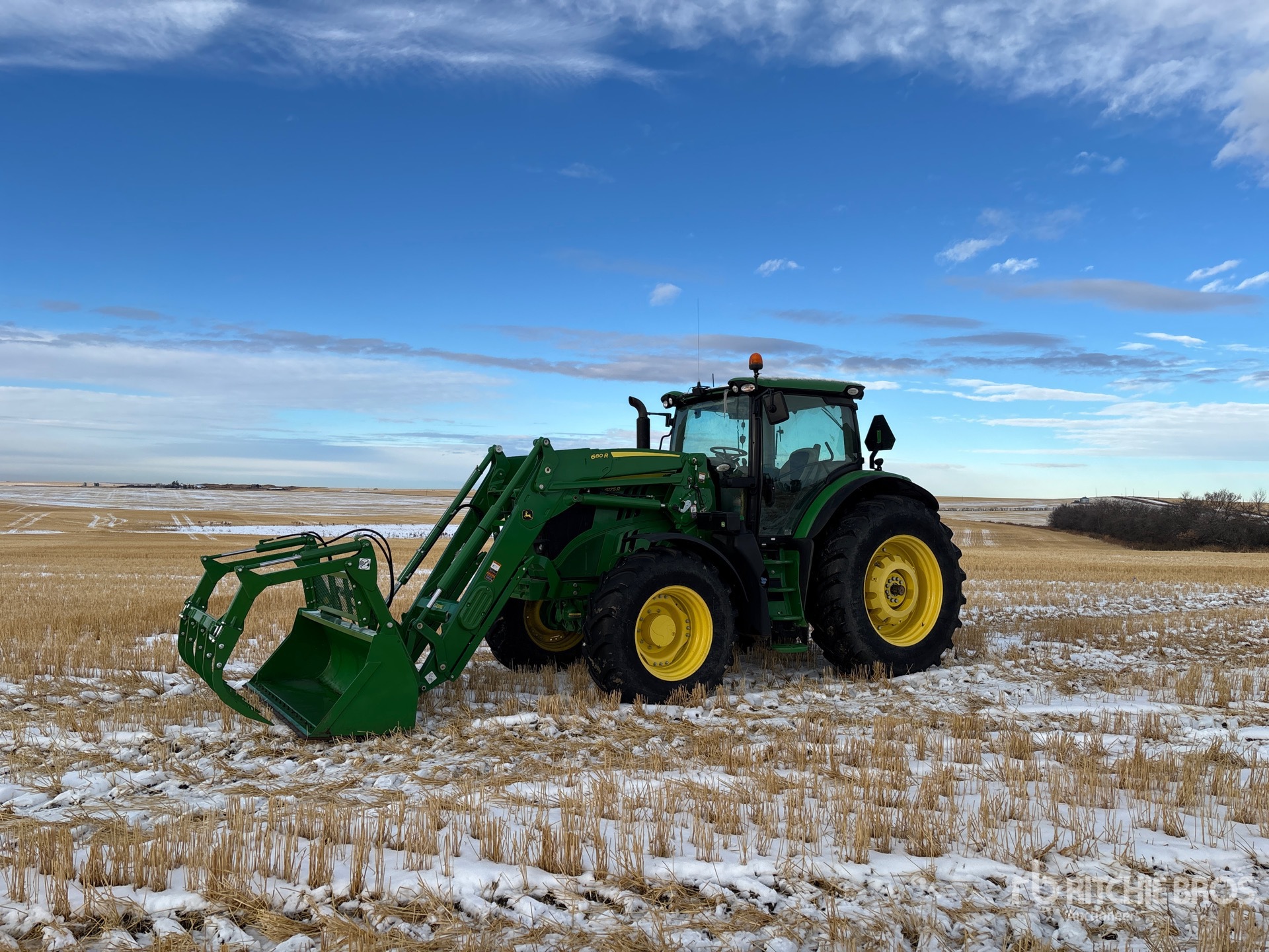 General Appearance with Image, coin avant gauche