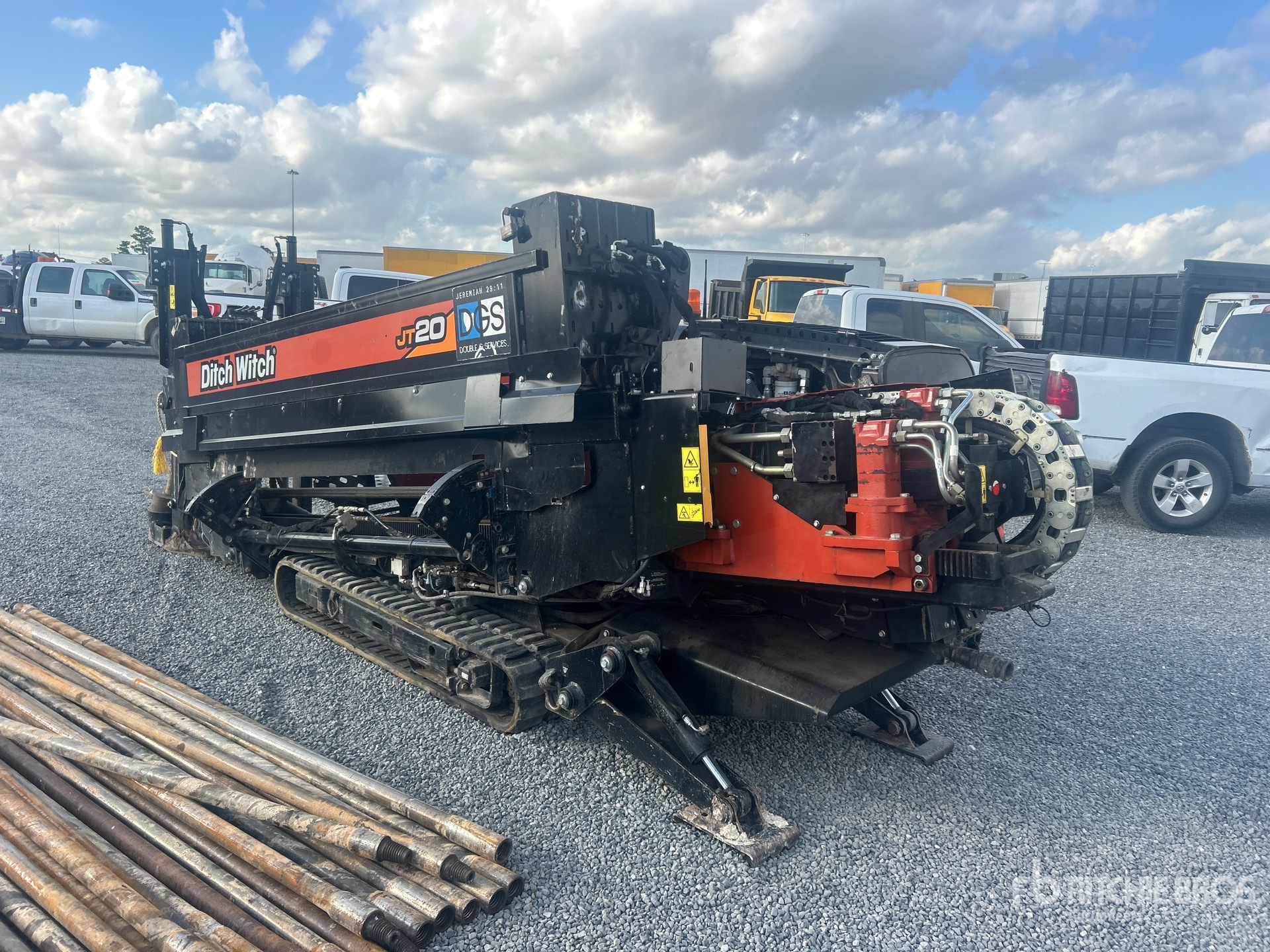 General Appearance with Imagen: esquina trasera izquierda