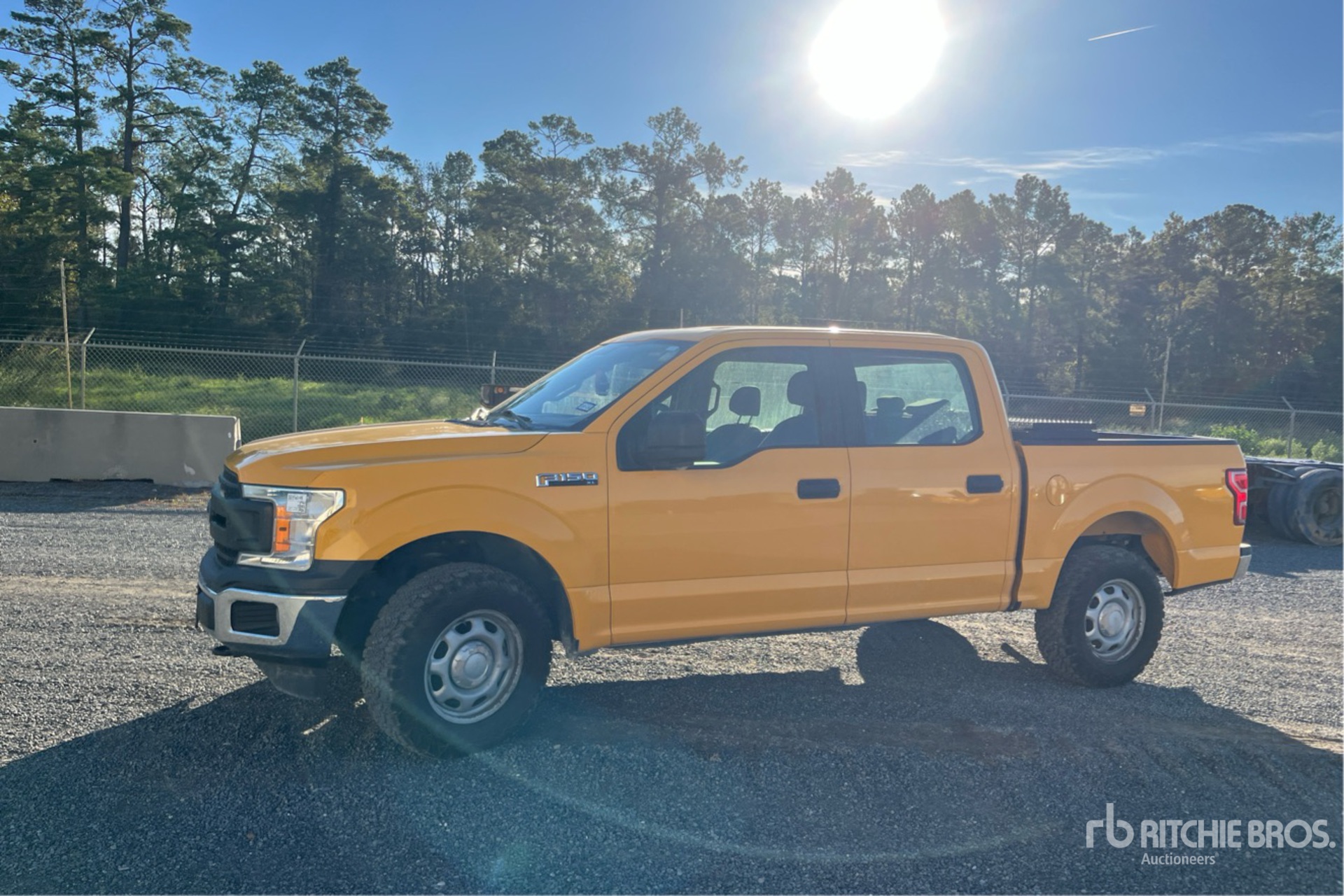 General Appearance with Spin