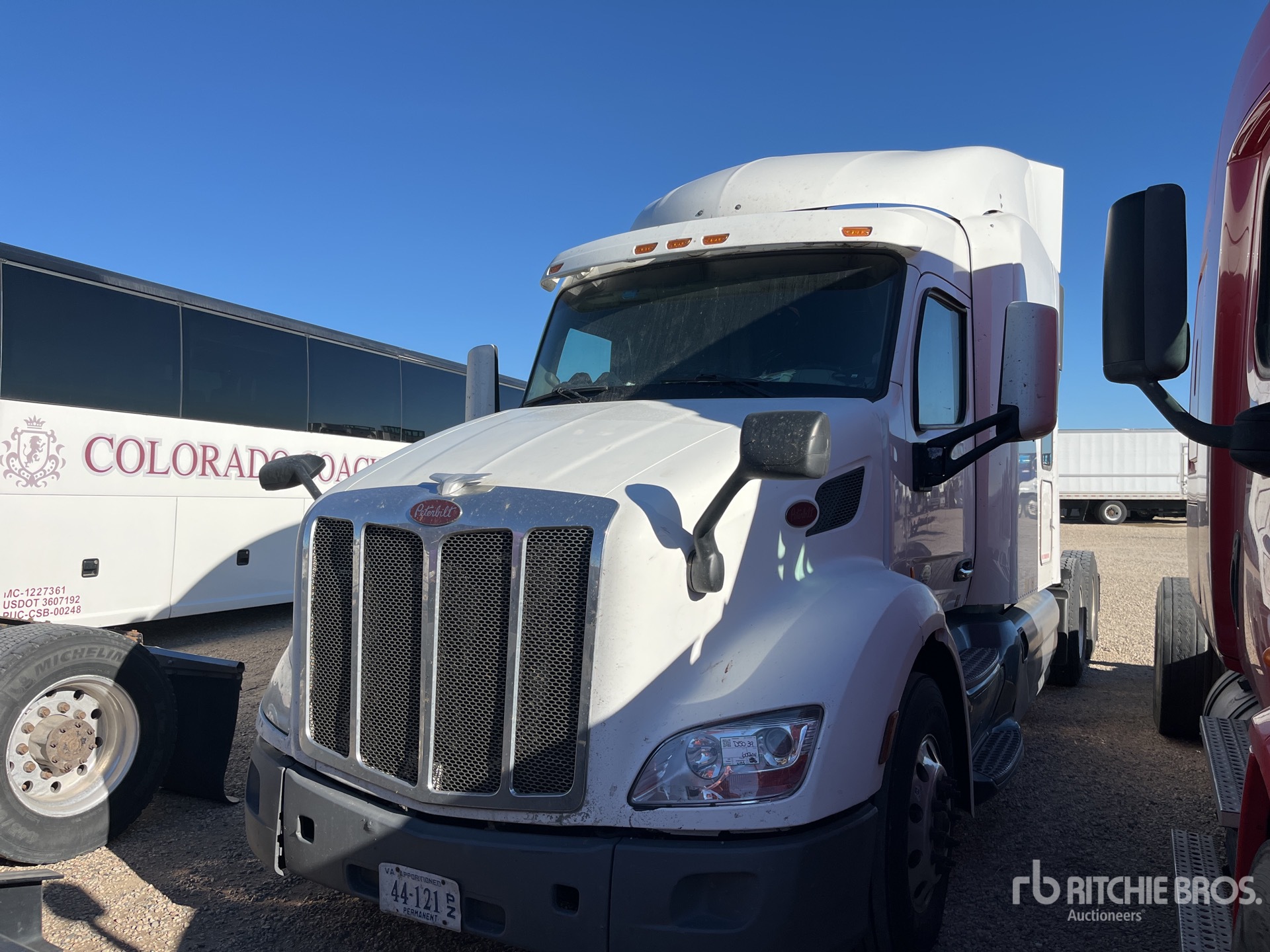 General Appearance with Featured Photo