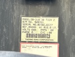 General Appearance with Refrigeration Unit Serial Number