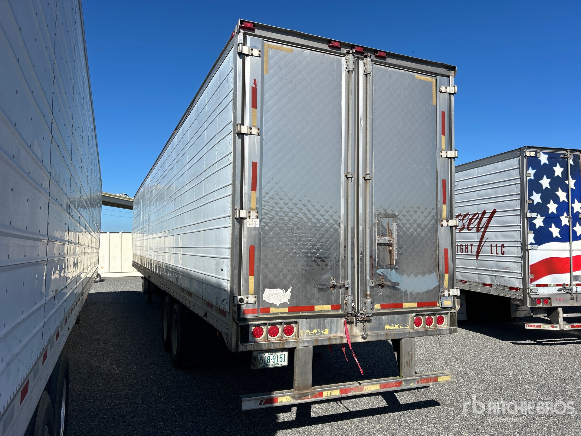 General Appearance with Imagen: esquina trasera izquierda