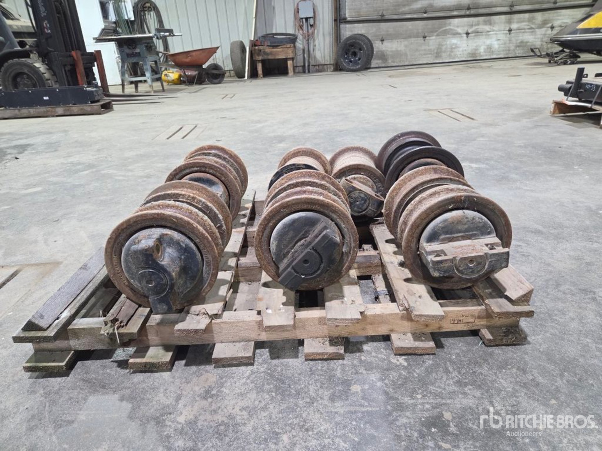 General Appearance with Bild, Ecke hinten rechts