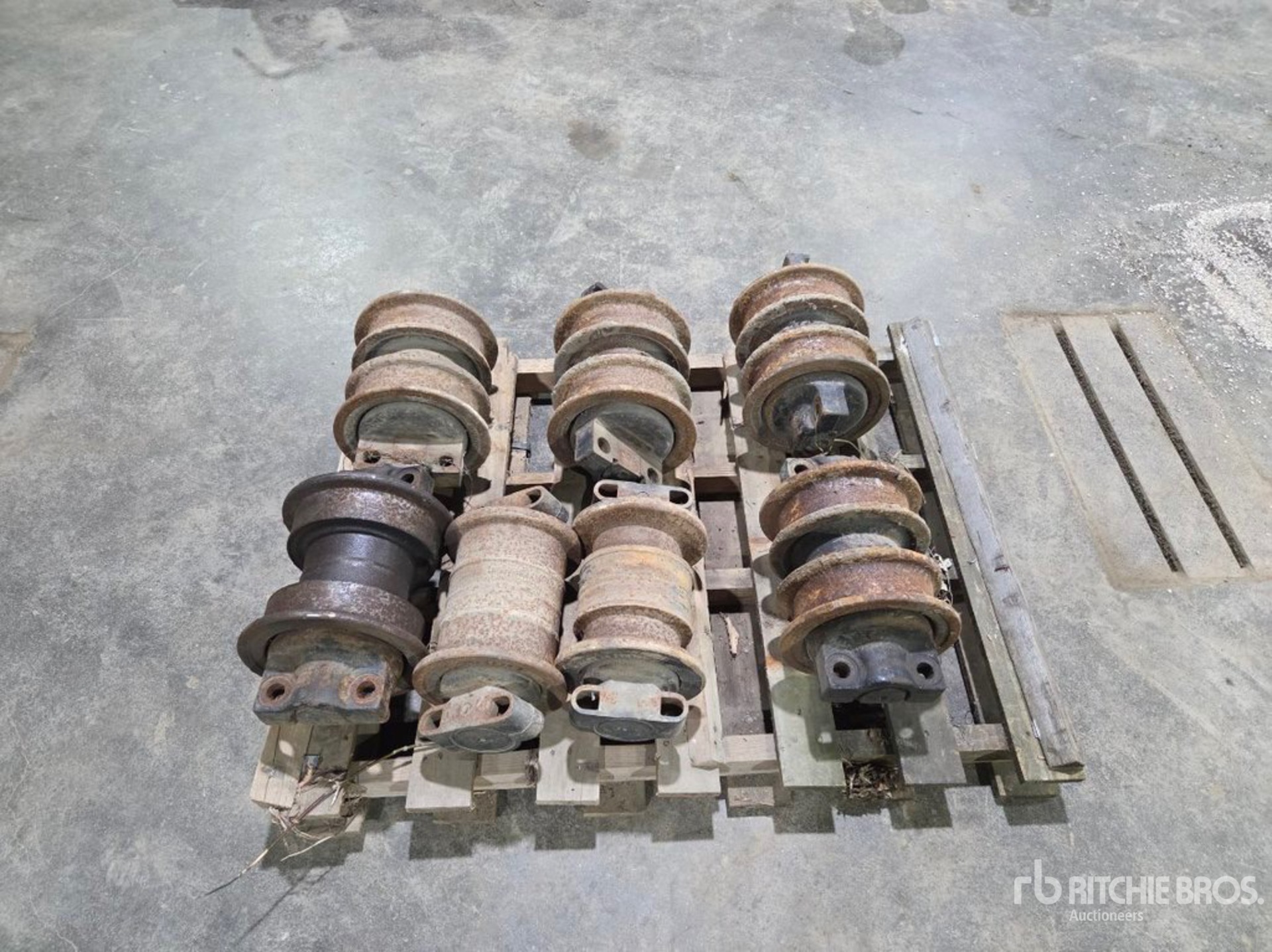 General Appearance with Bild, Ecke vorne links