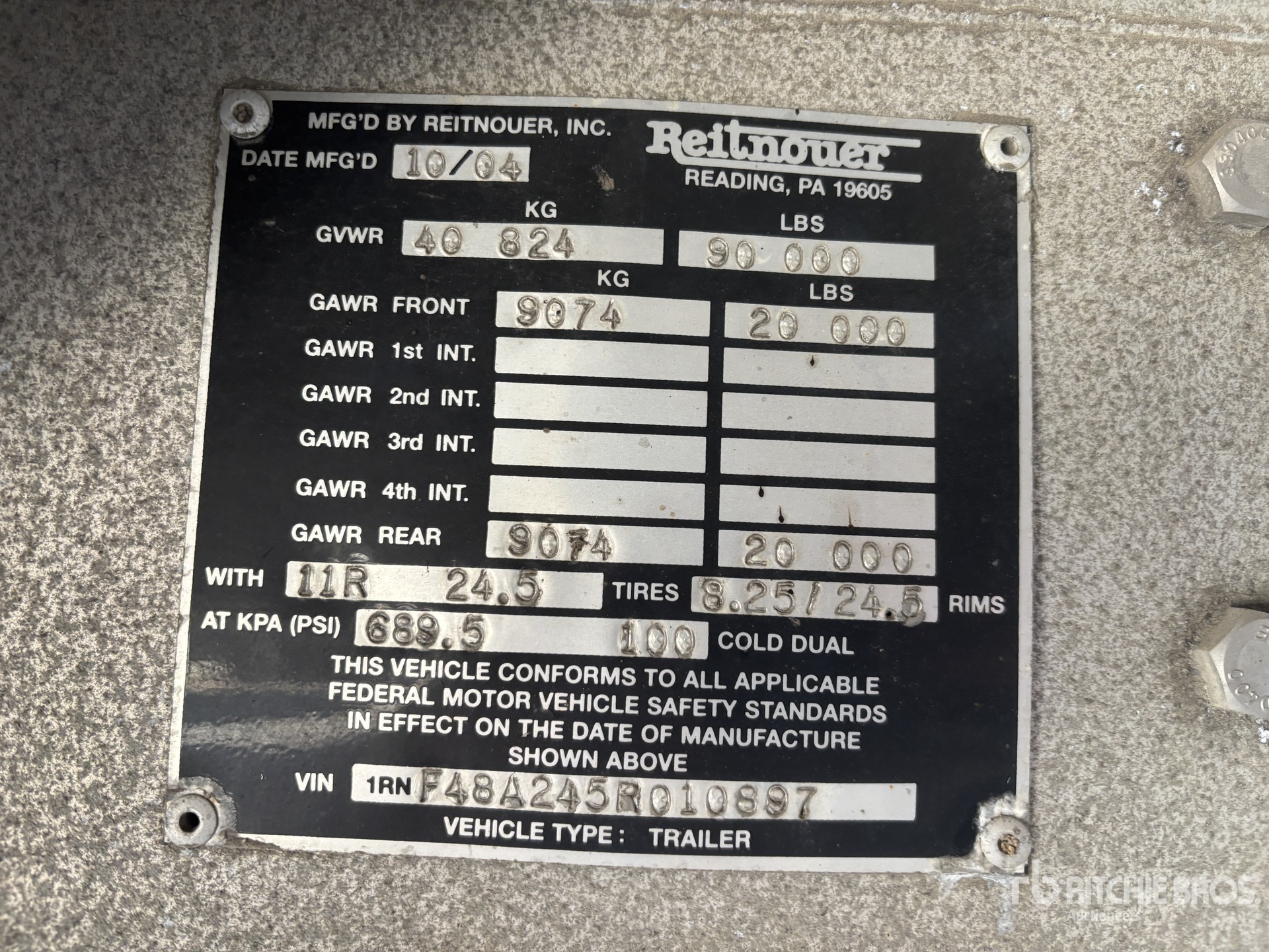 General Appearance with