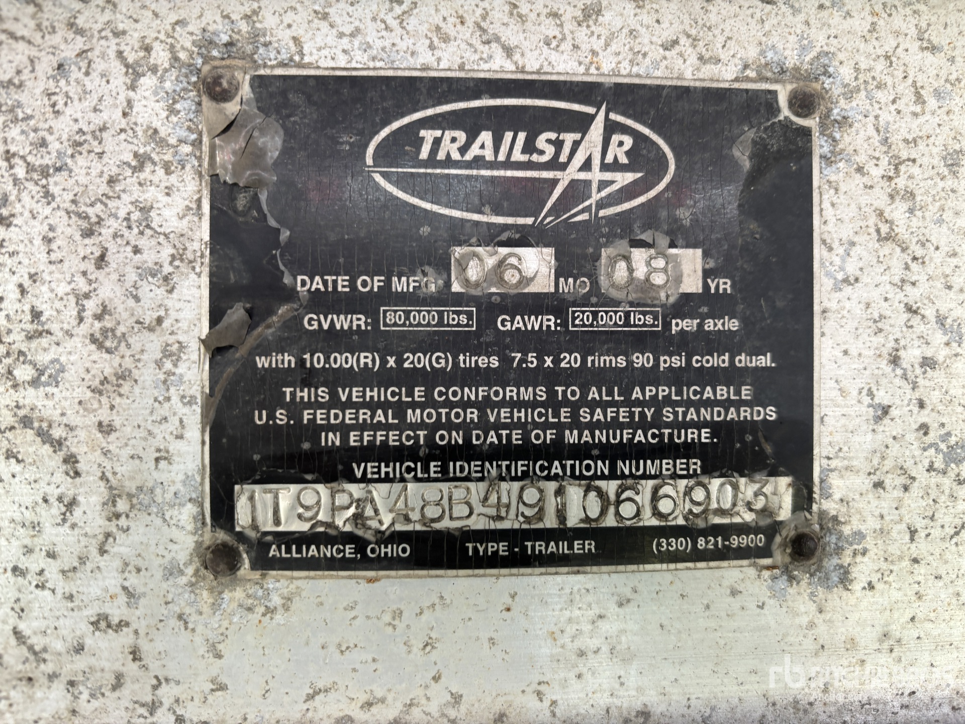 General Appearance with