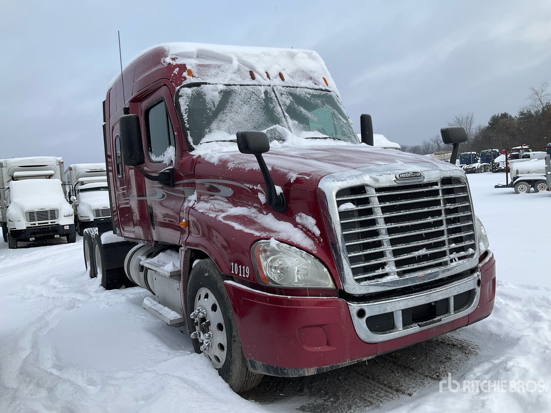 General Appearance with Foto, angolo anteriore destro